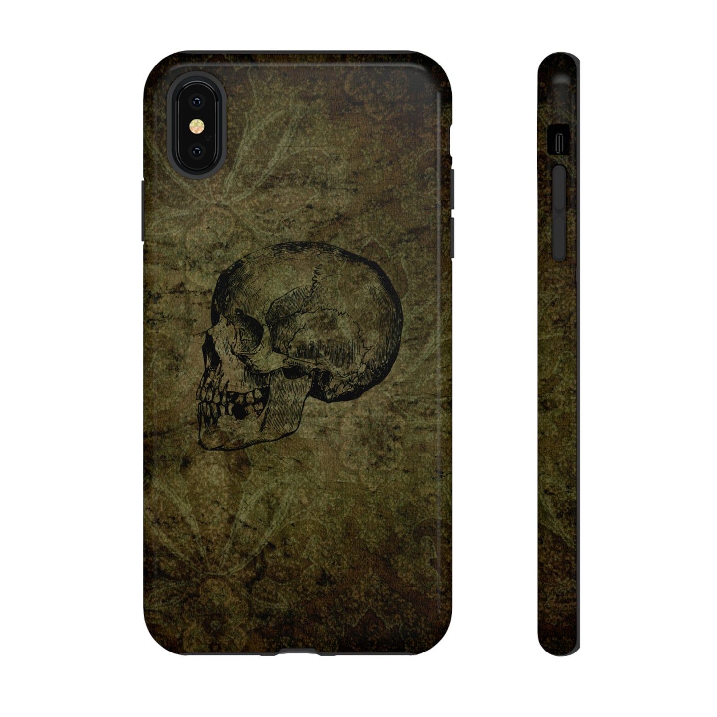 "The Skull" Tough Cases