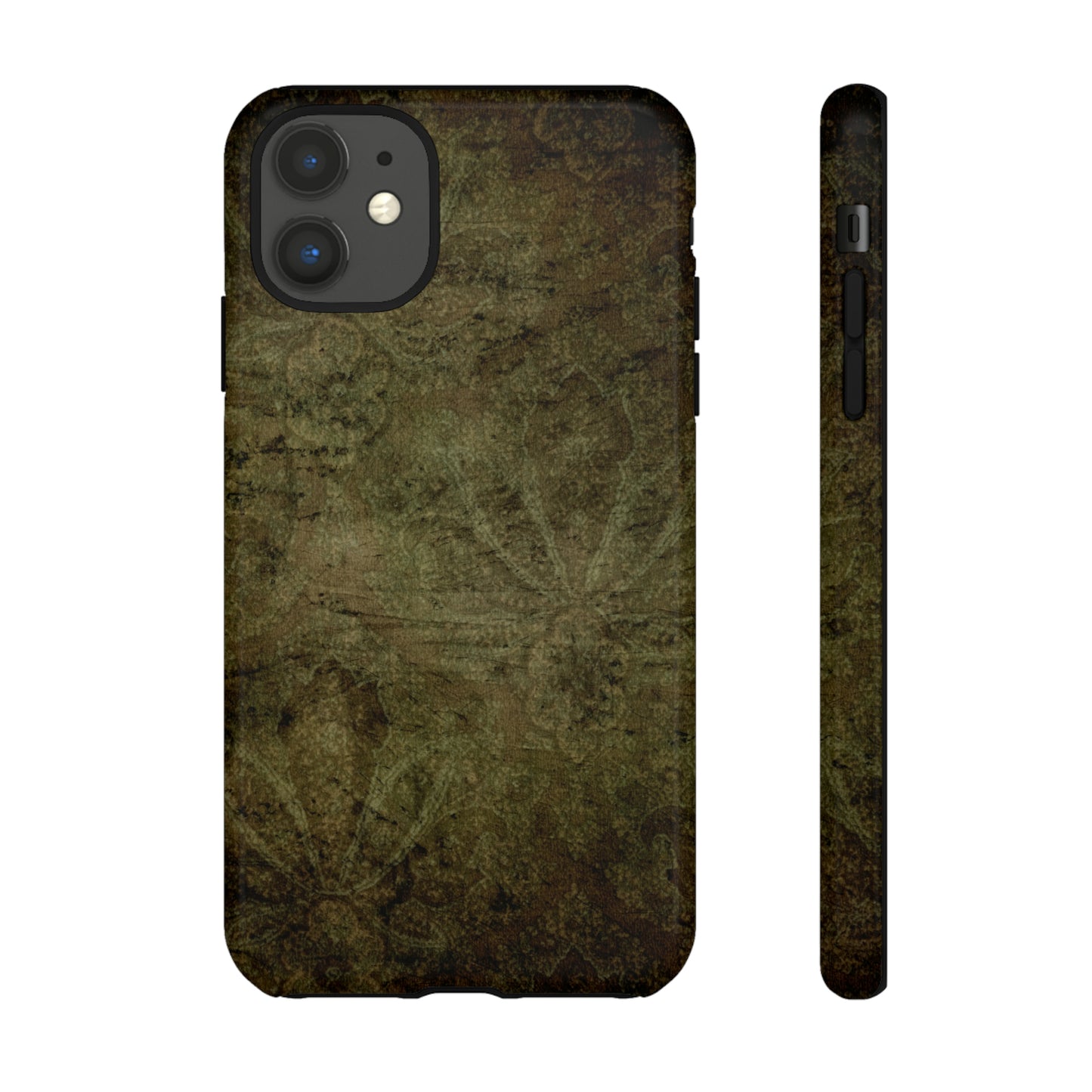 "Olive" Tough Cases