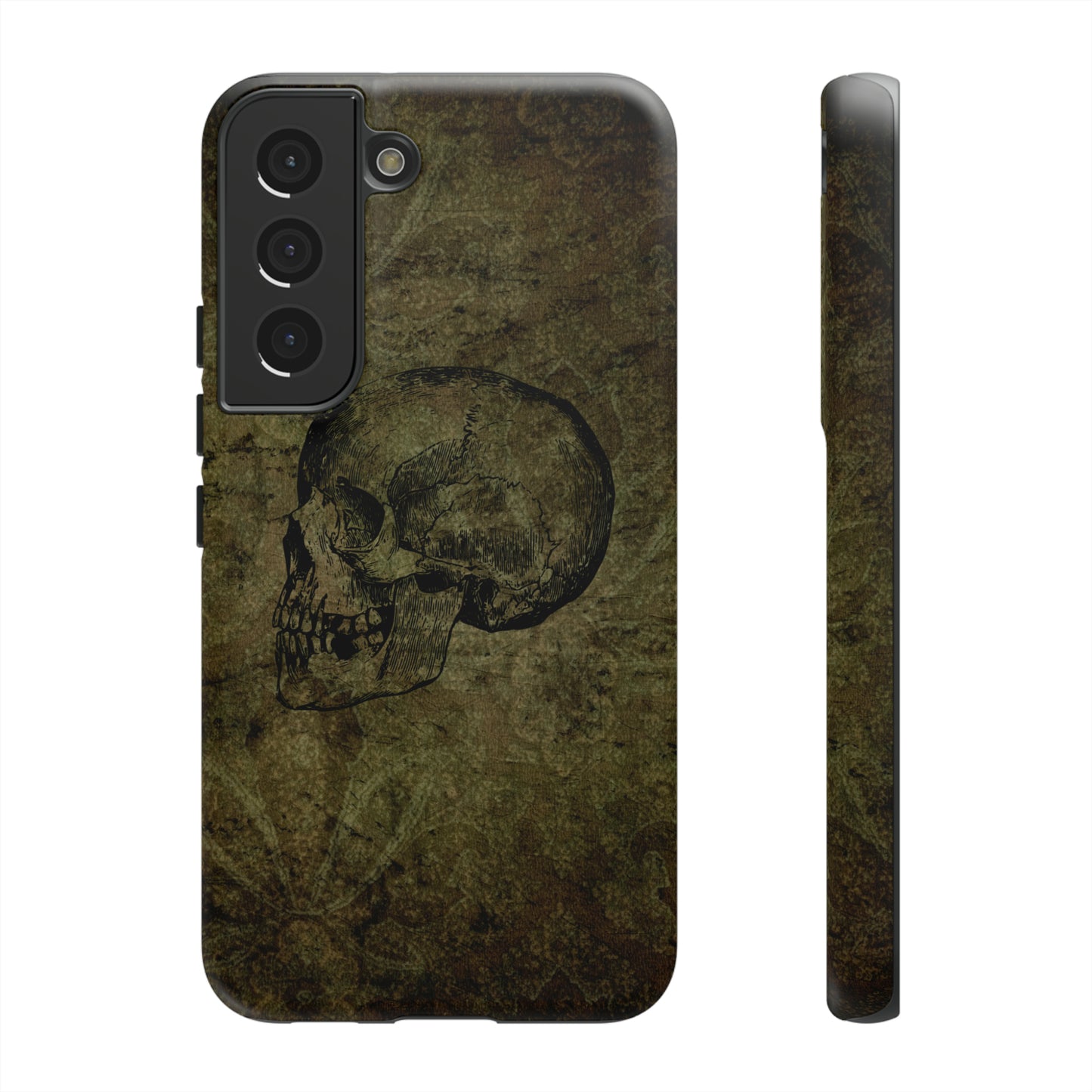 "The Skull" Tough Cases