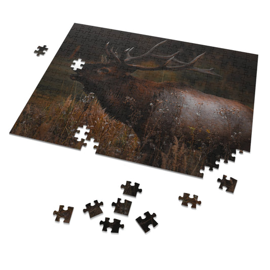 "The Call" Jigsaw Puzzle (30, 110, 252, 500,1000-Piece)