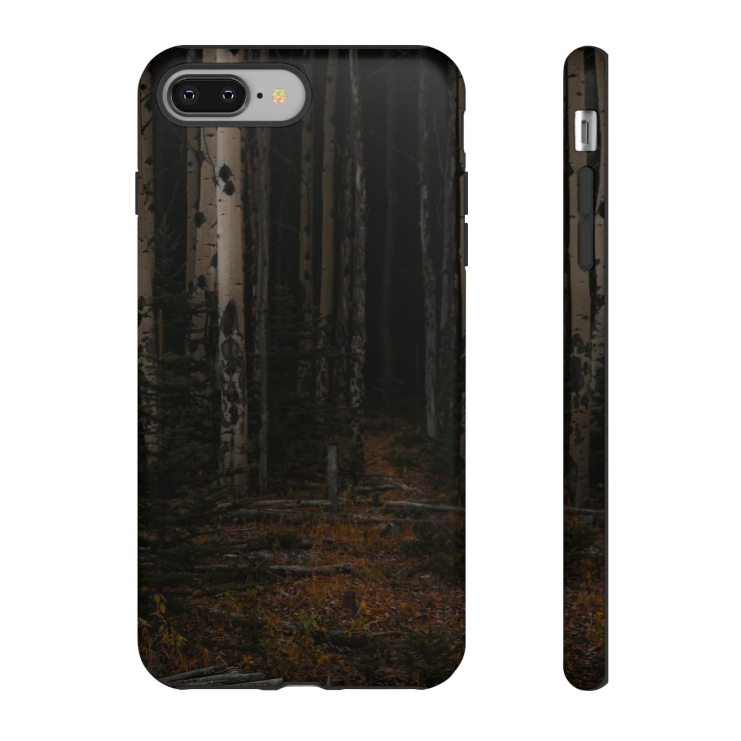 "Moody Aspens" Tough Cases