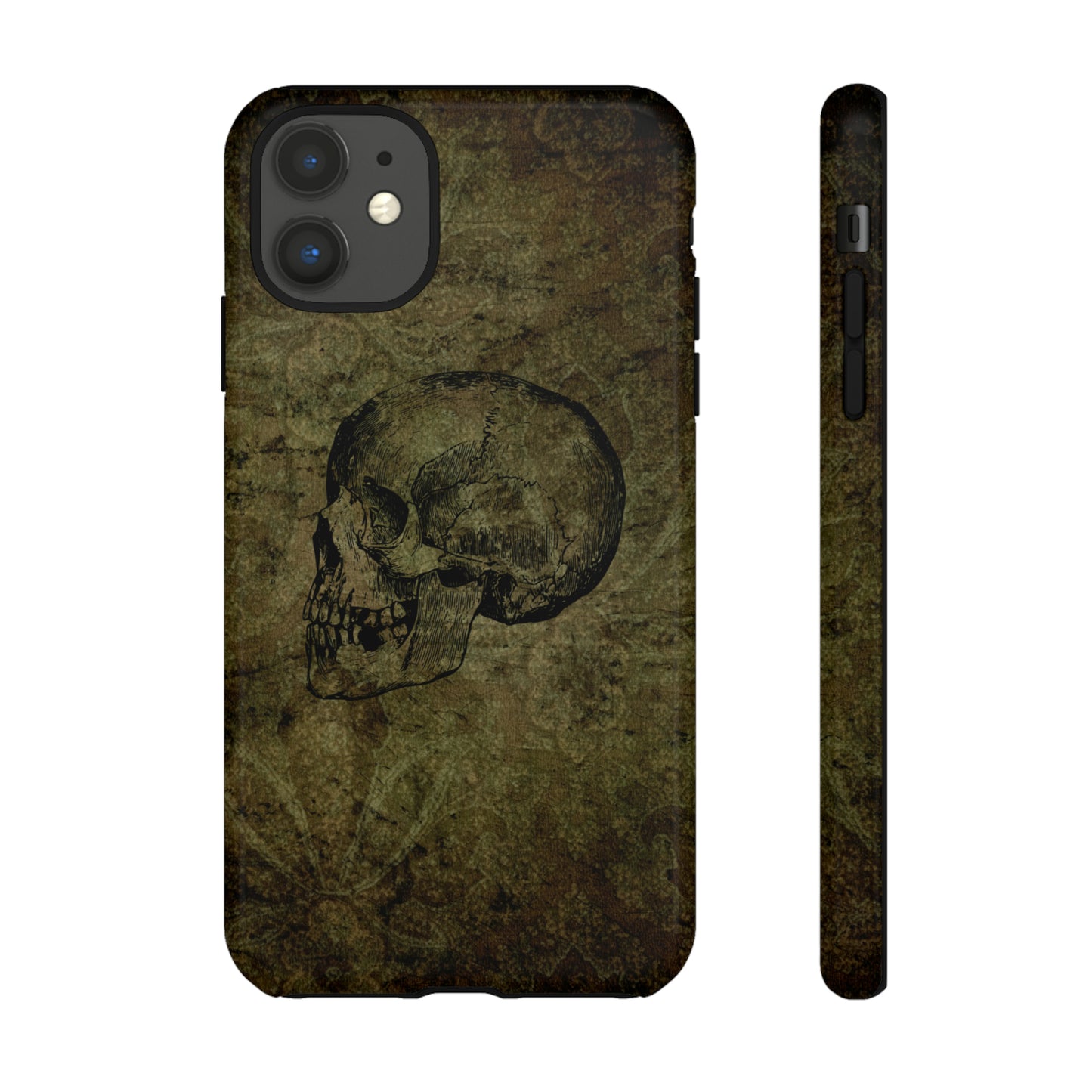 "The Skull" Tough Cases