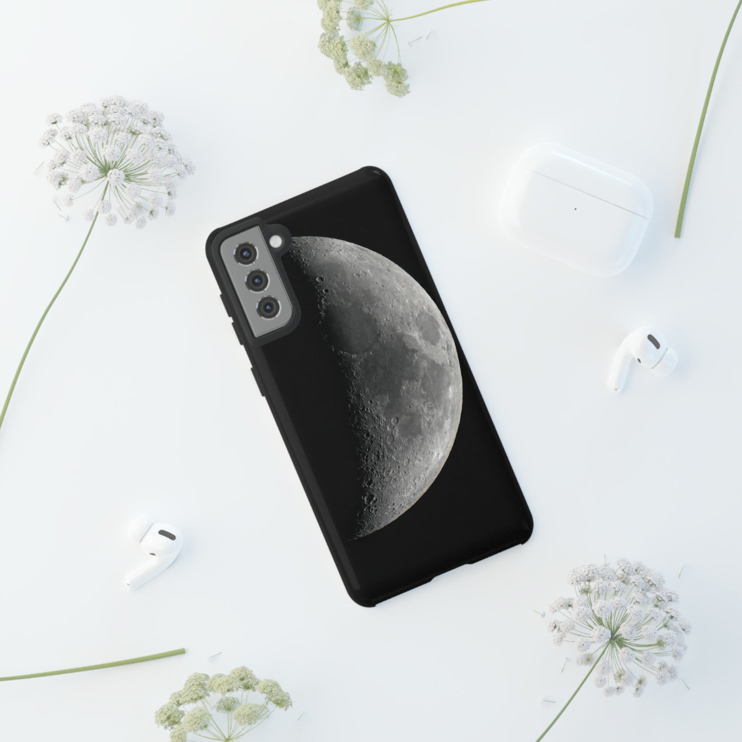 "The Moon" Tough Cases