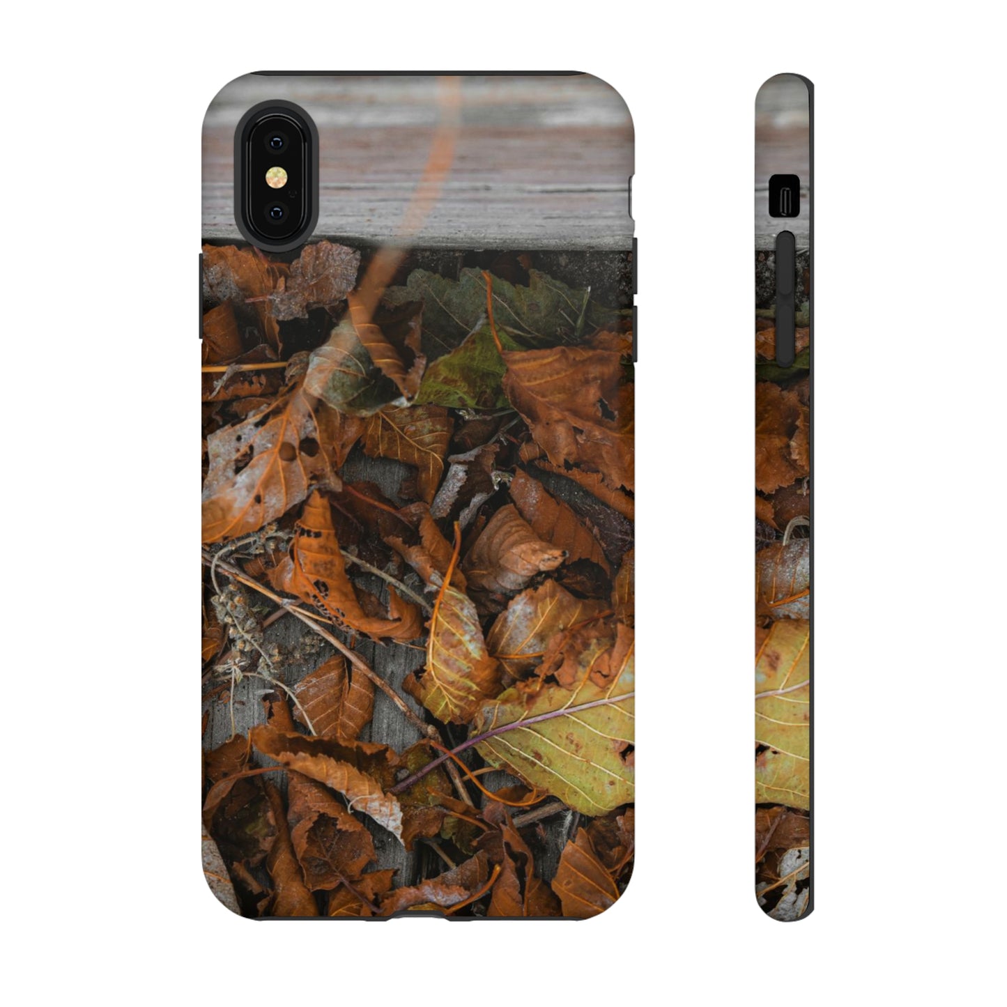 "The Leaves" Tough Cases