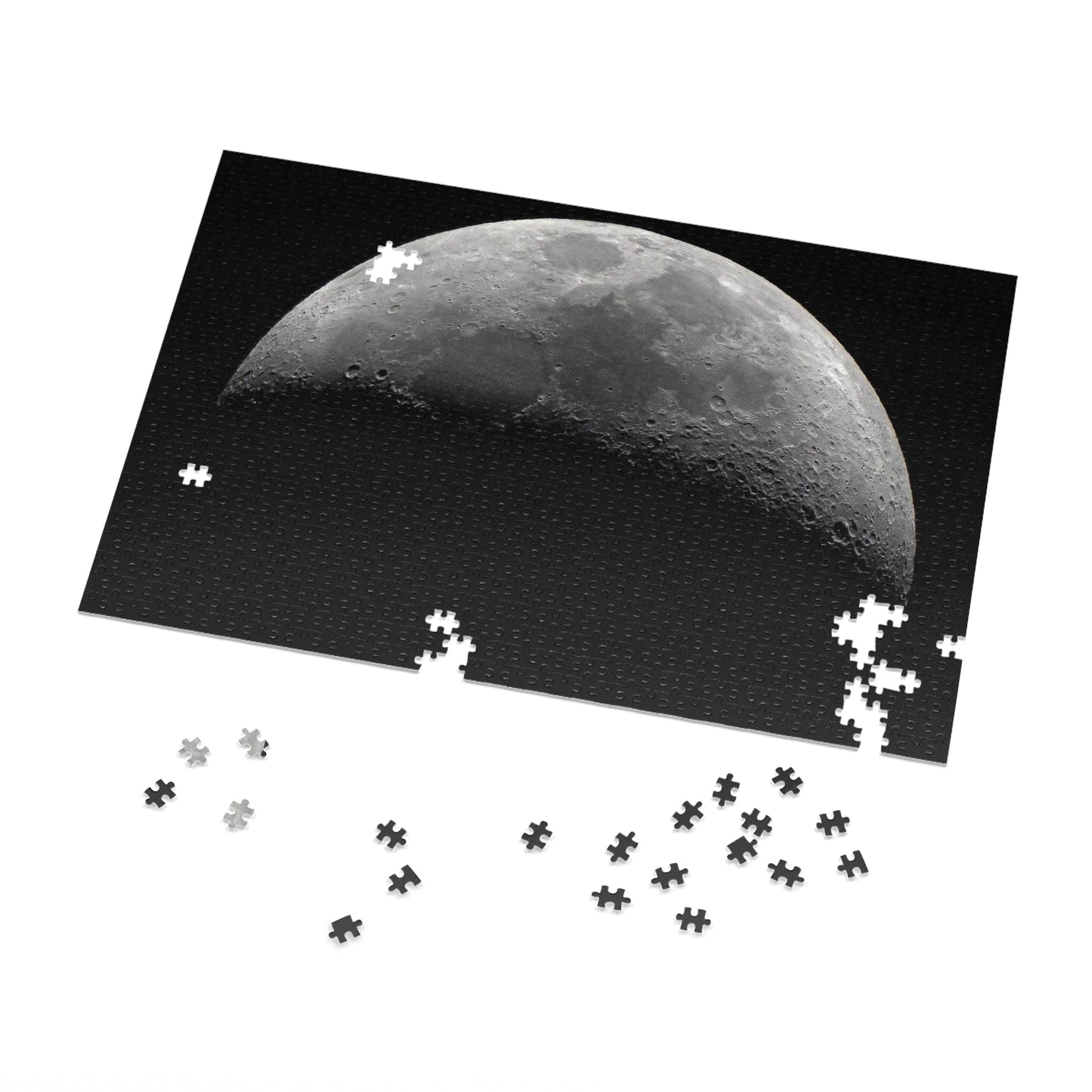 "The Moon" Jigsaw Puzzle (30, 110, 252, 500,1000-Piece)