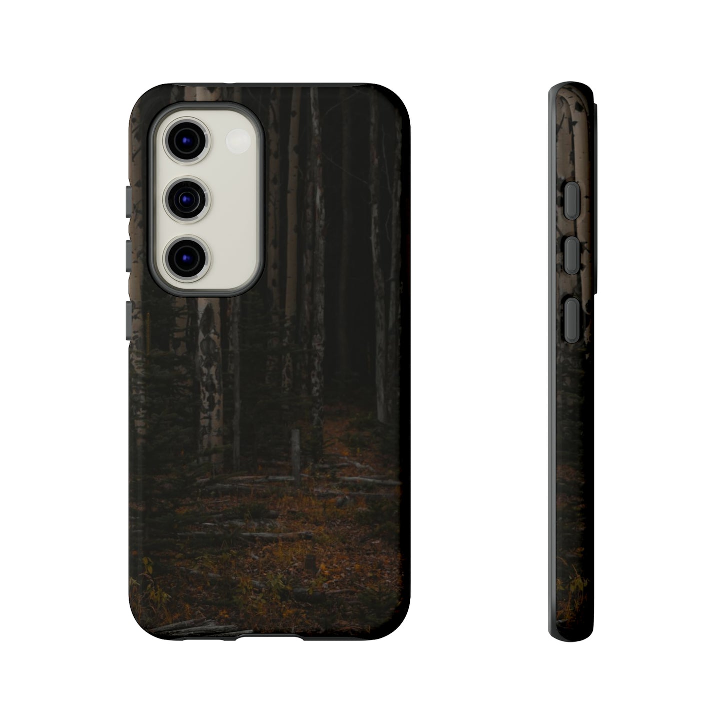 "Moody Aspens" Tough Cases