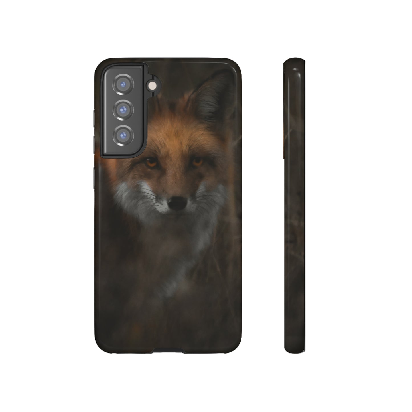 "The Fox" Tough Cases