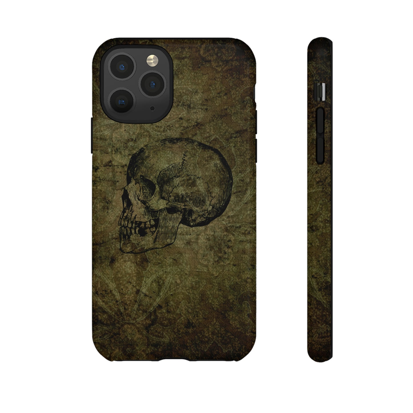 "The Skull" Tough Cases