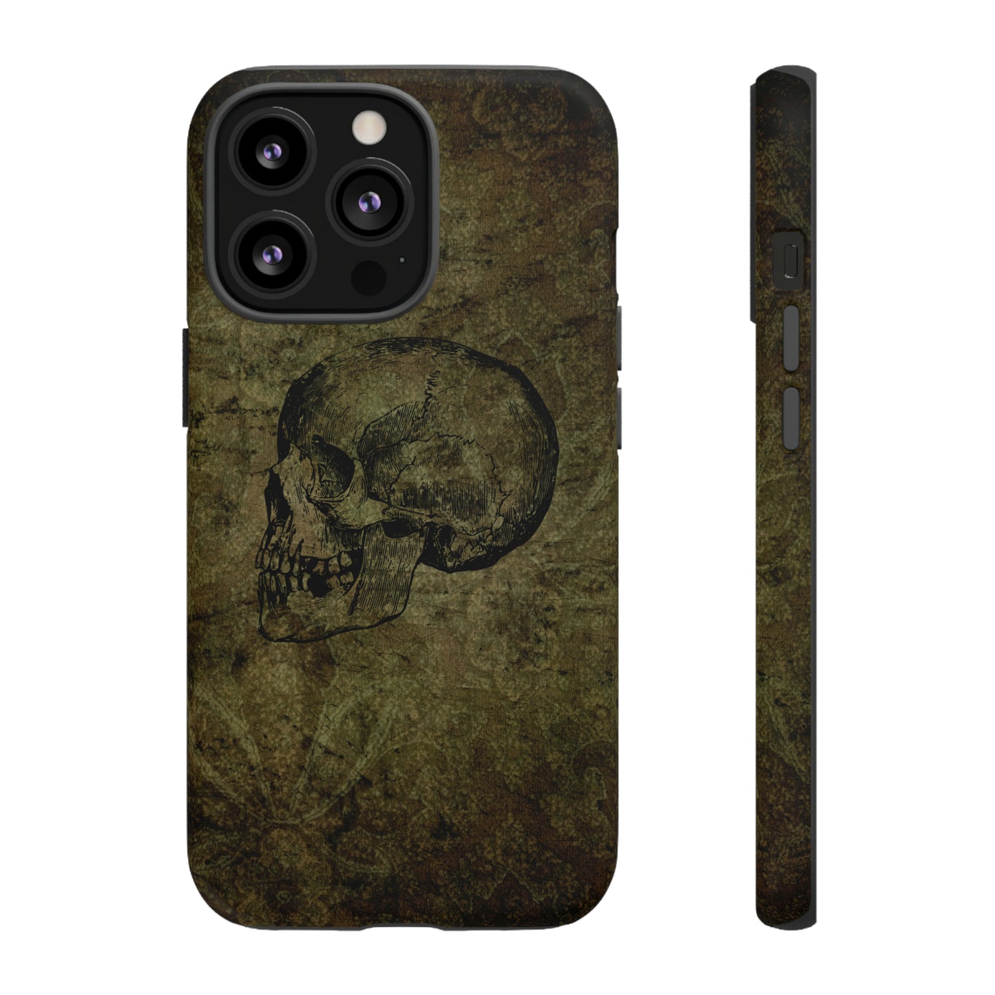 "The Skull" Tough Cases