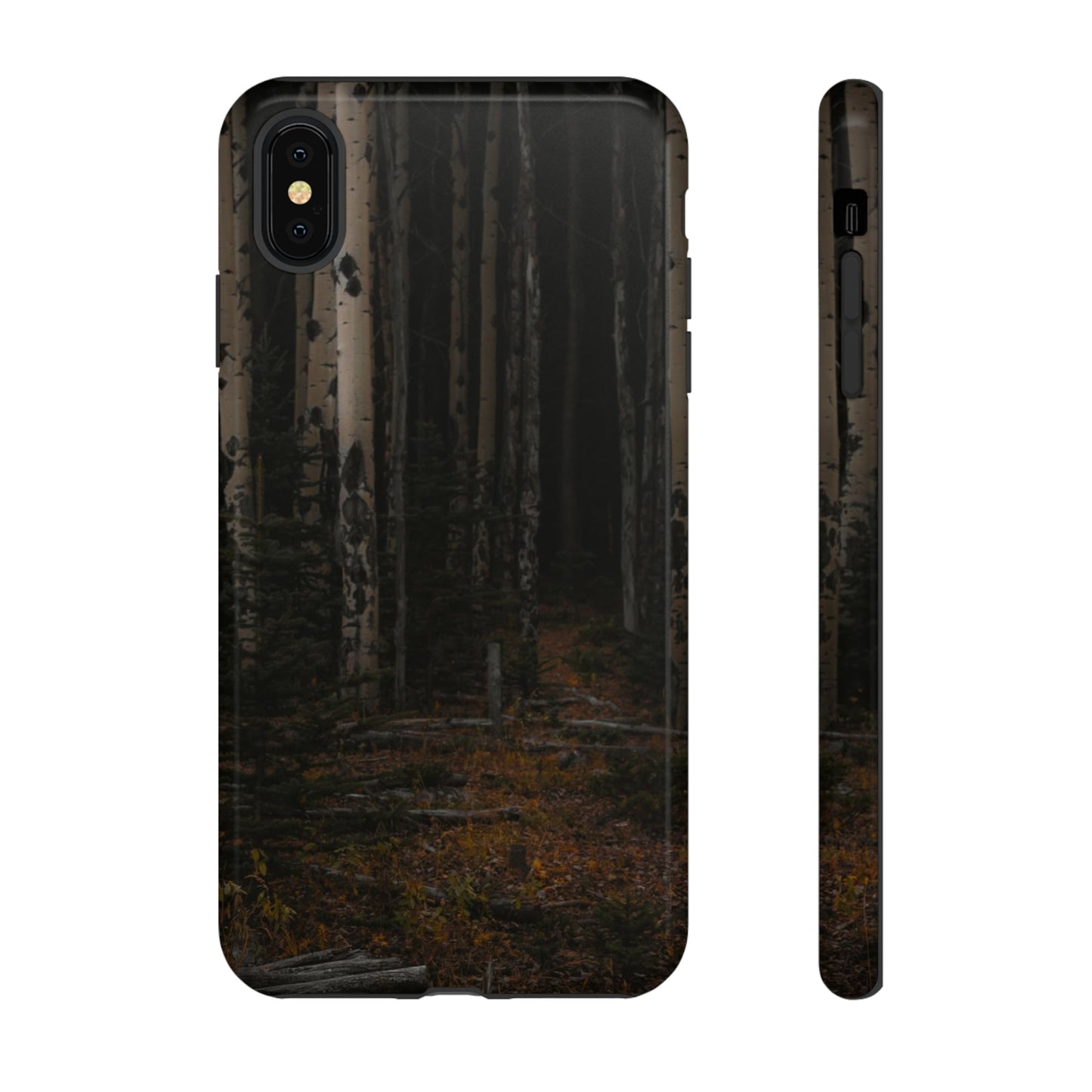 "Moody Aspens" Tough Cases