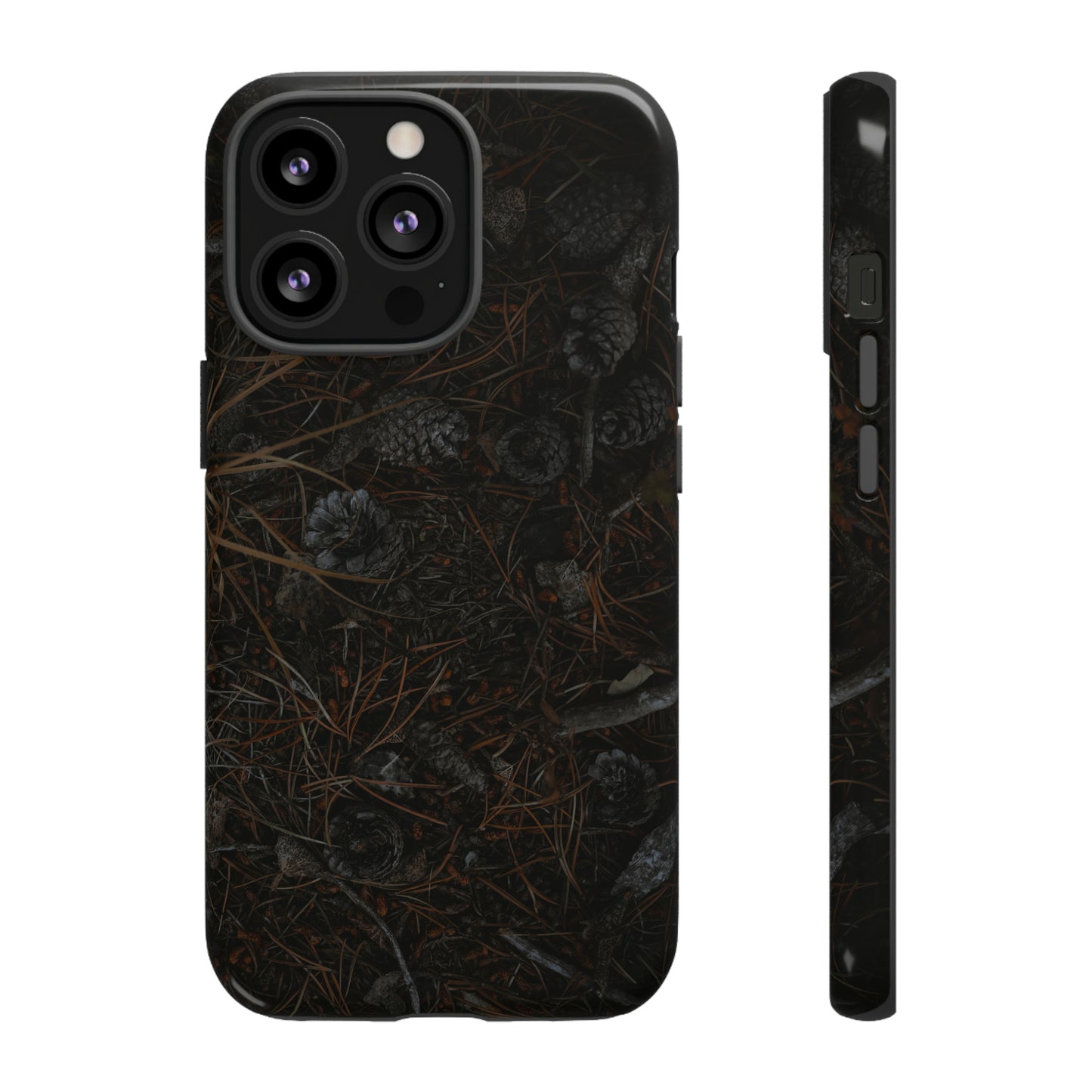 "Forest Floor" Tough Cases