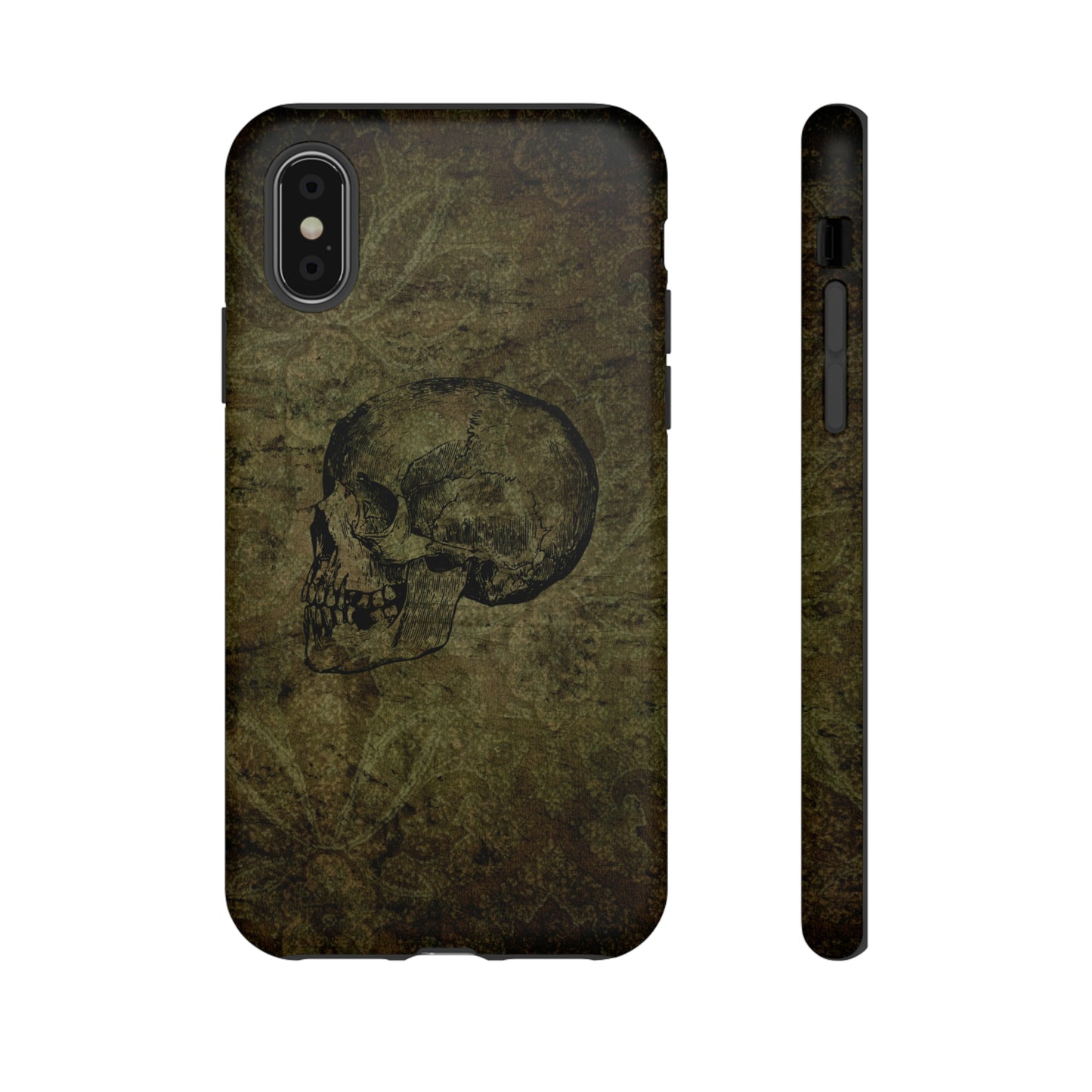 "The Skull" Tough Cases