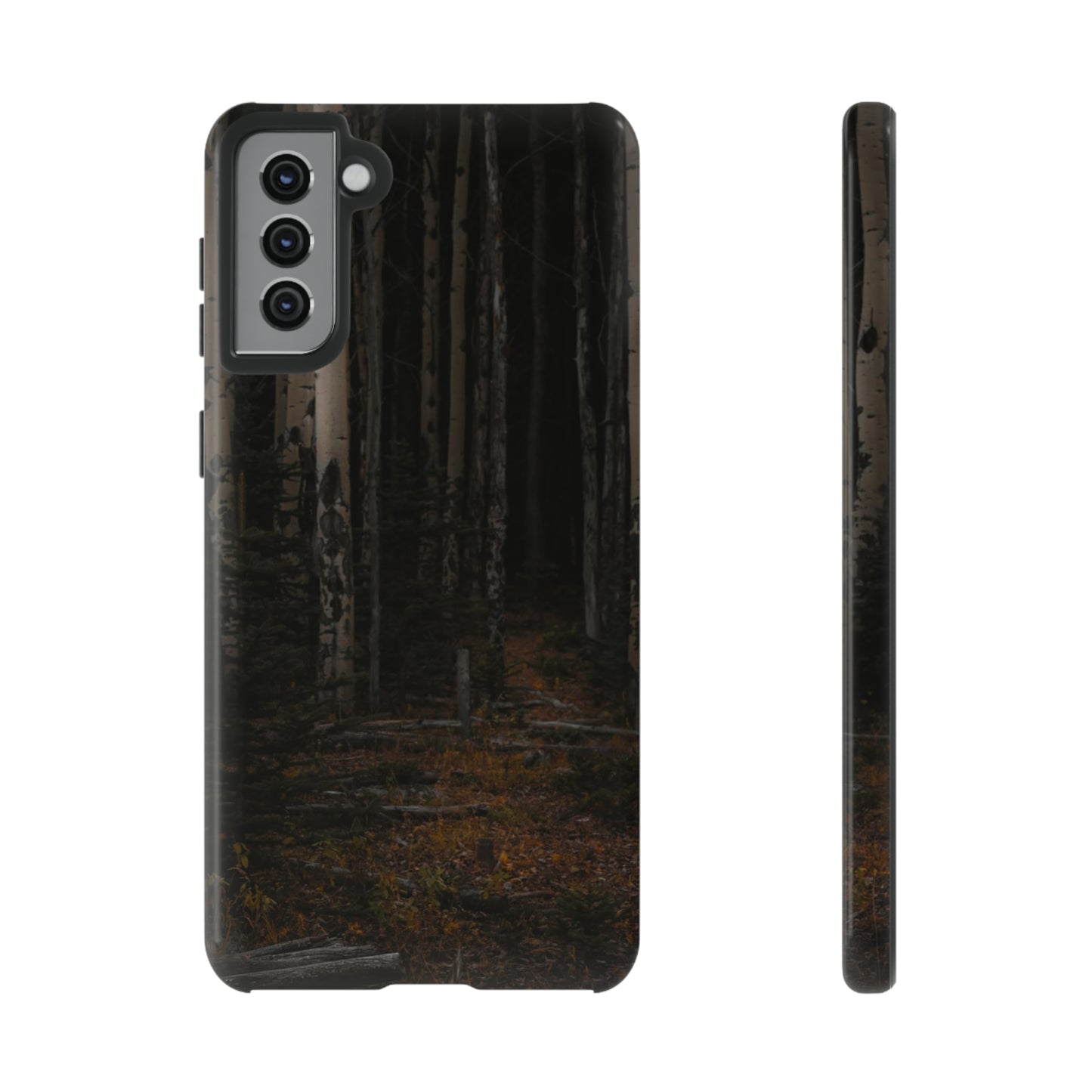 "Moody Aspens" Tough Cases