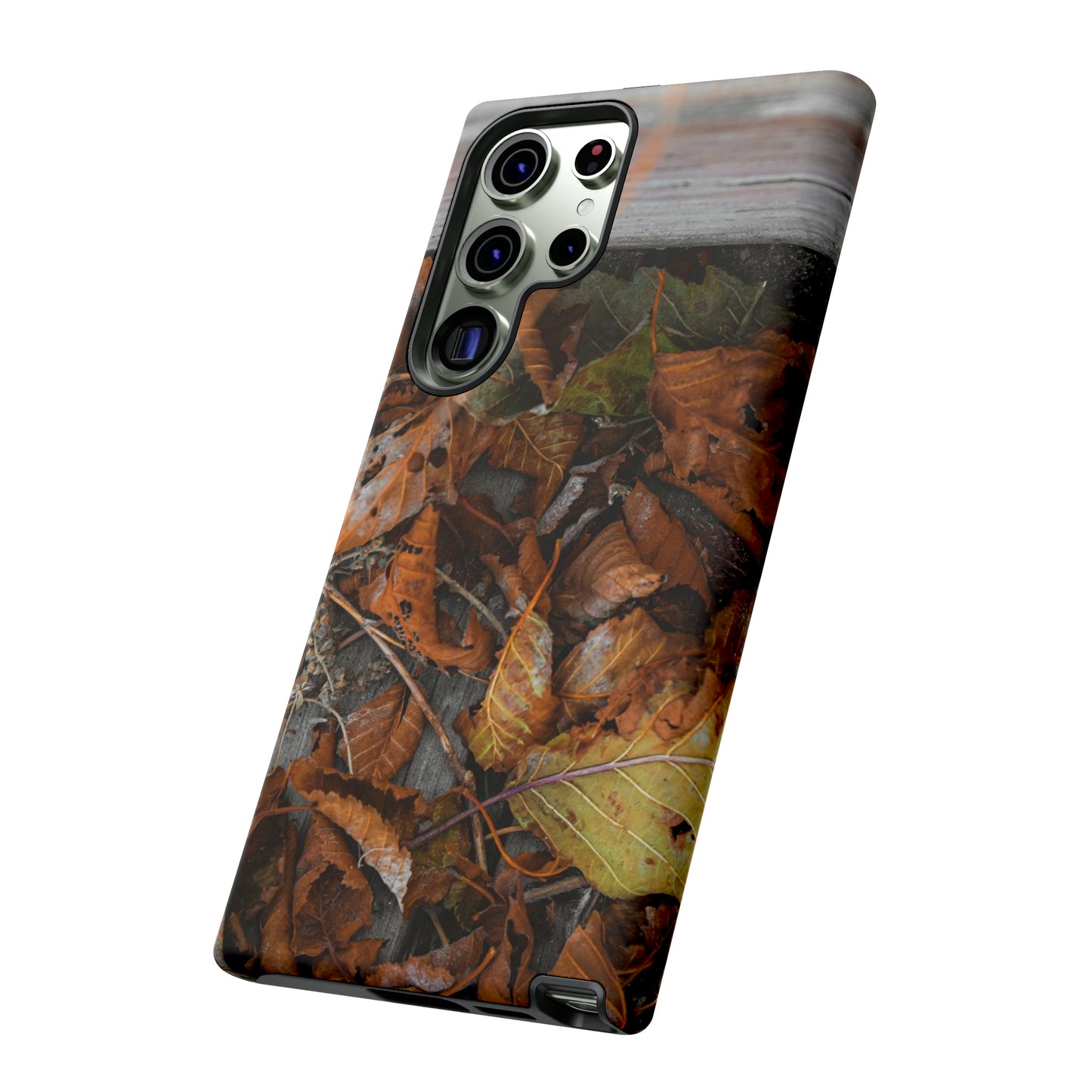 "The Leaves" Tough Cases