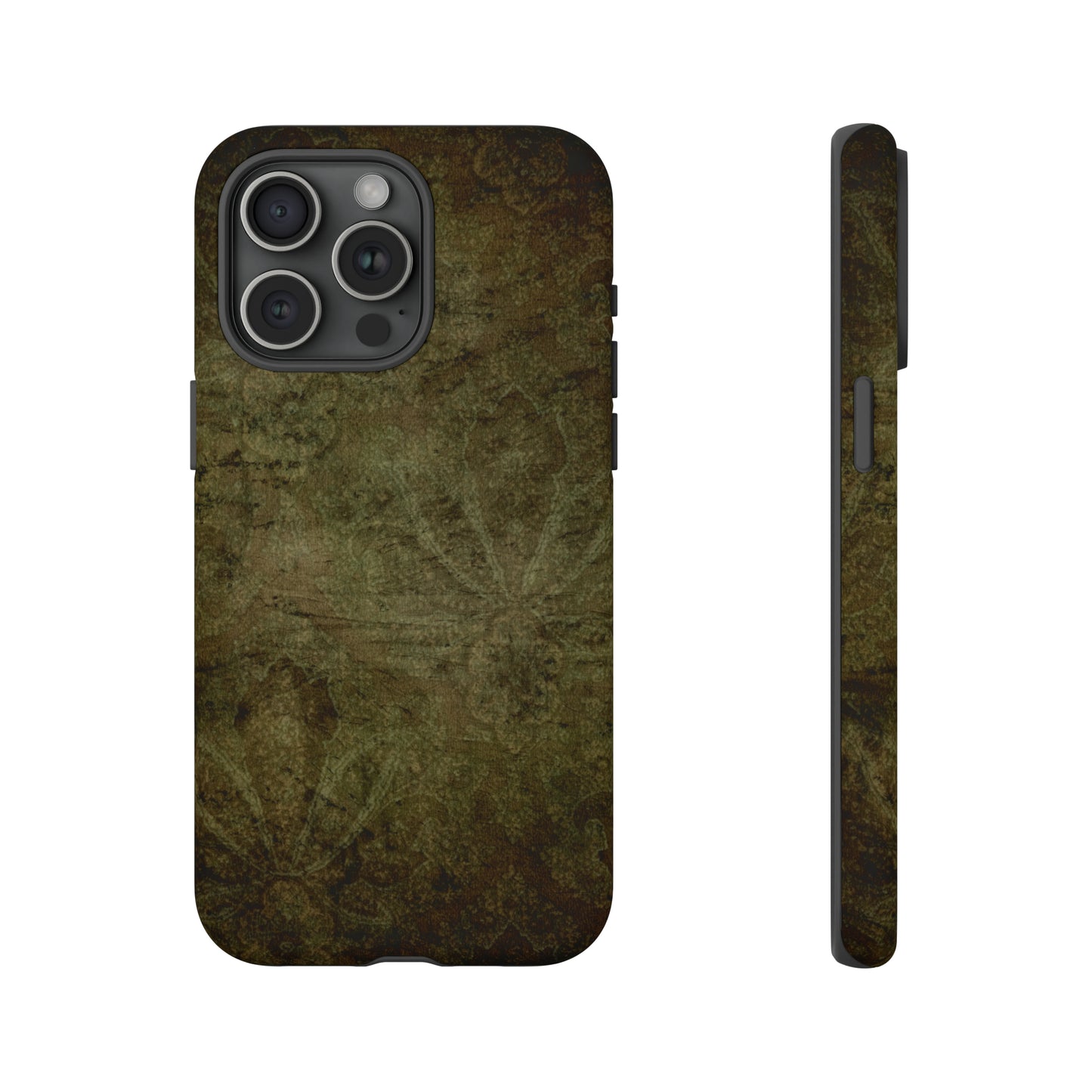 "Olive" Tough Cases