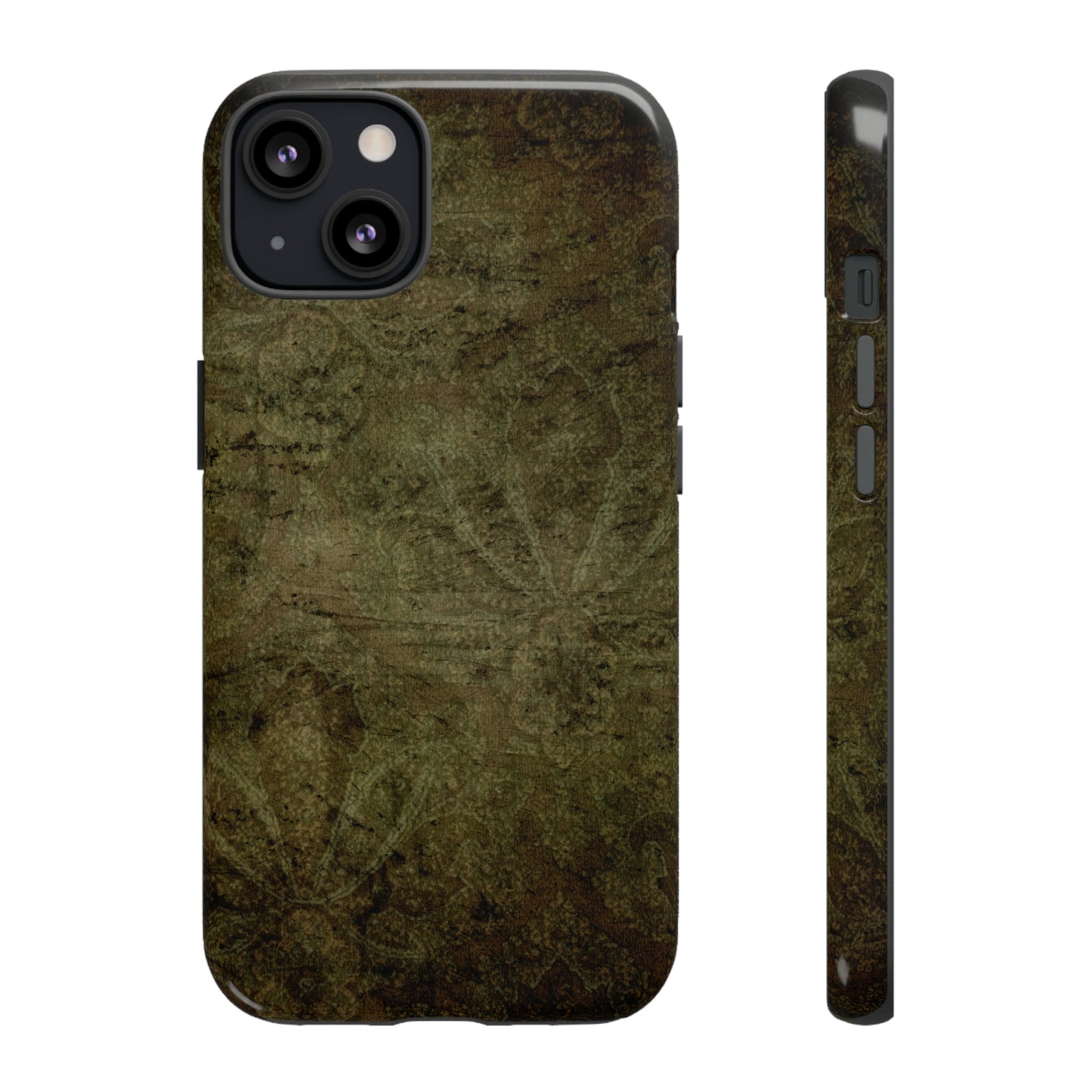 "Olive" Tough Cases