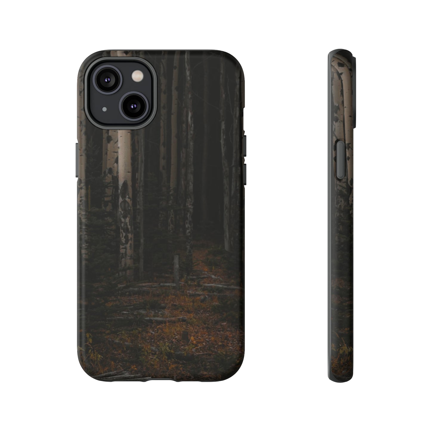 "Moody Aspens" Tough Cases