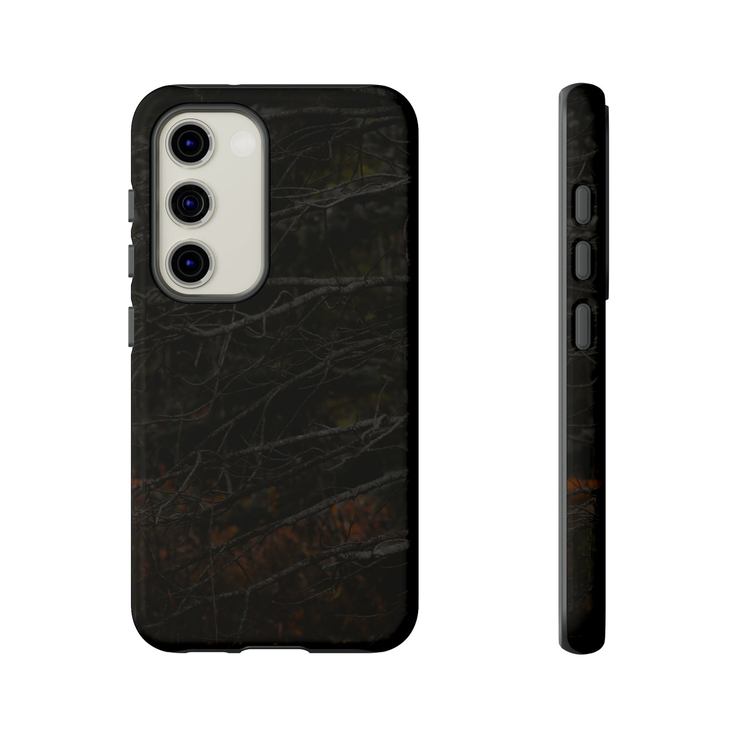 "Dead Branches" Tough Cases