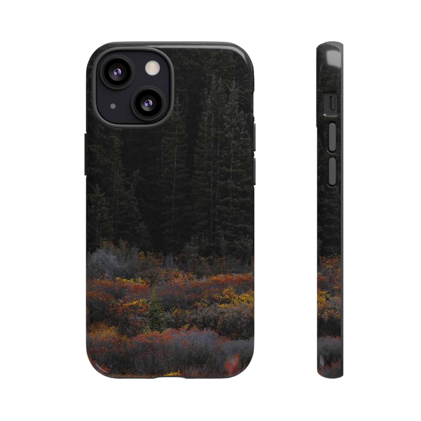 "Moody Forest" Tough Cases