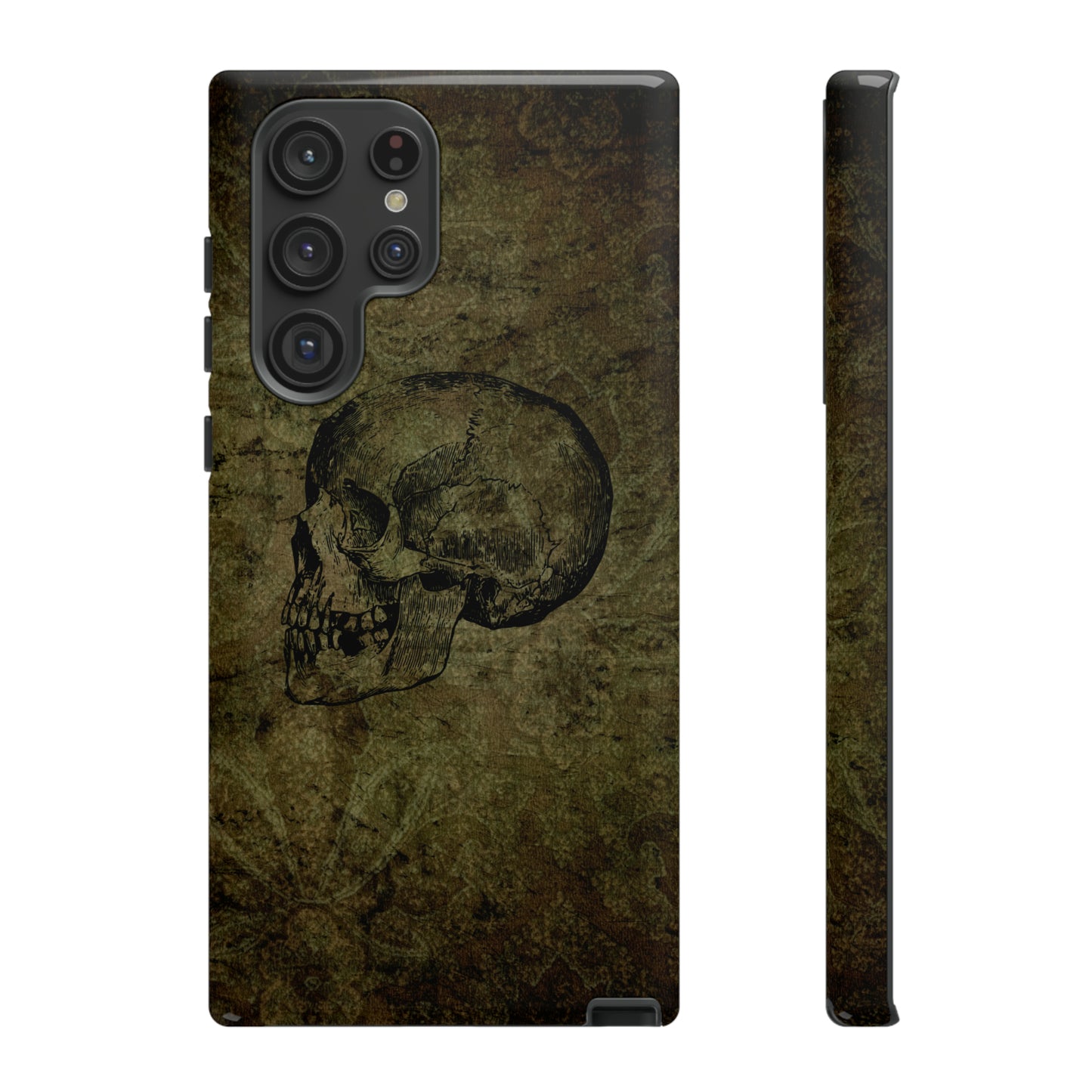 "The Skull" Tough Cases