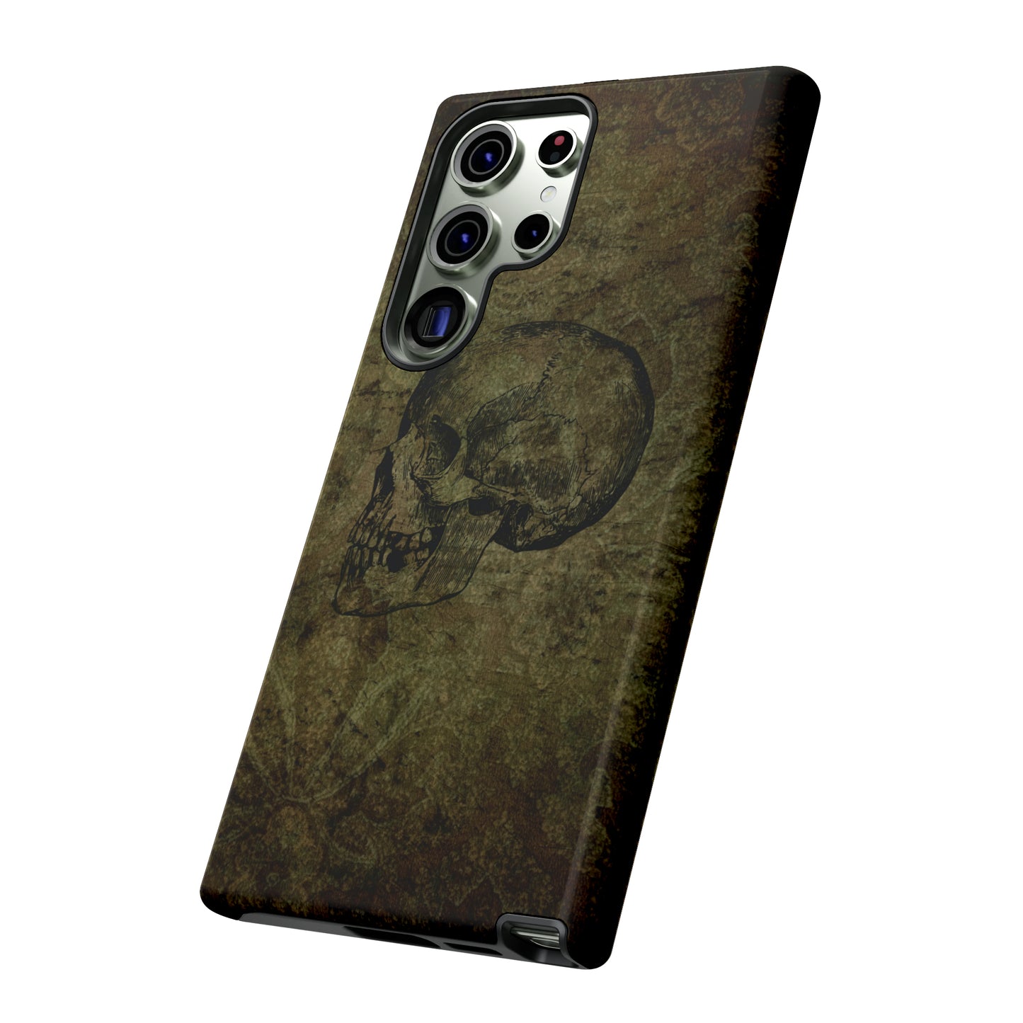 "The Skull" Tough Cases