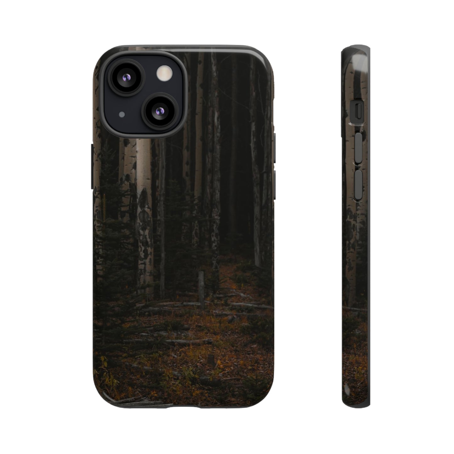 "Moody Aspens" Tough Cases