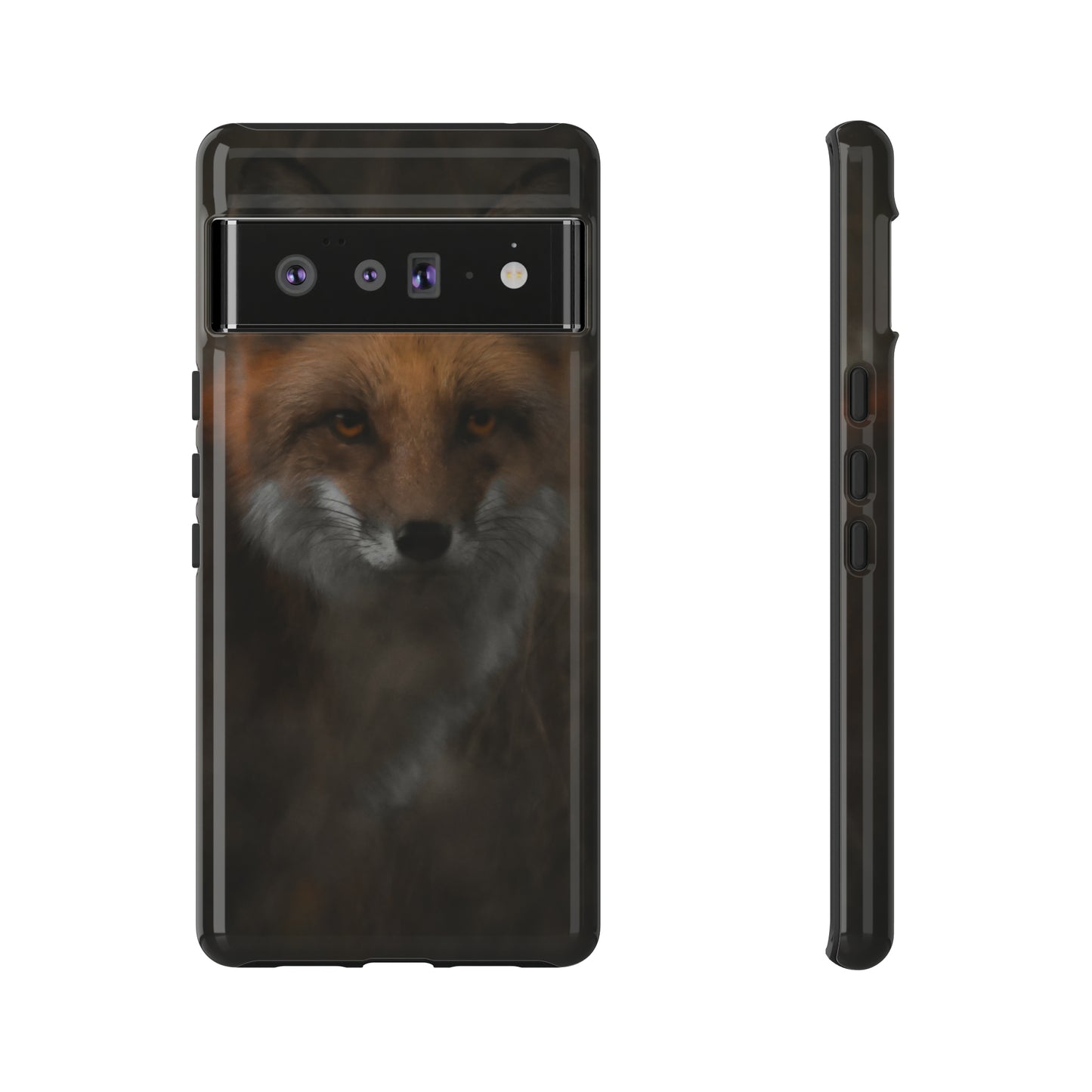 "The Fox" Tough Cases