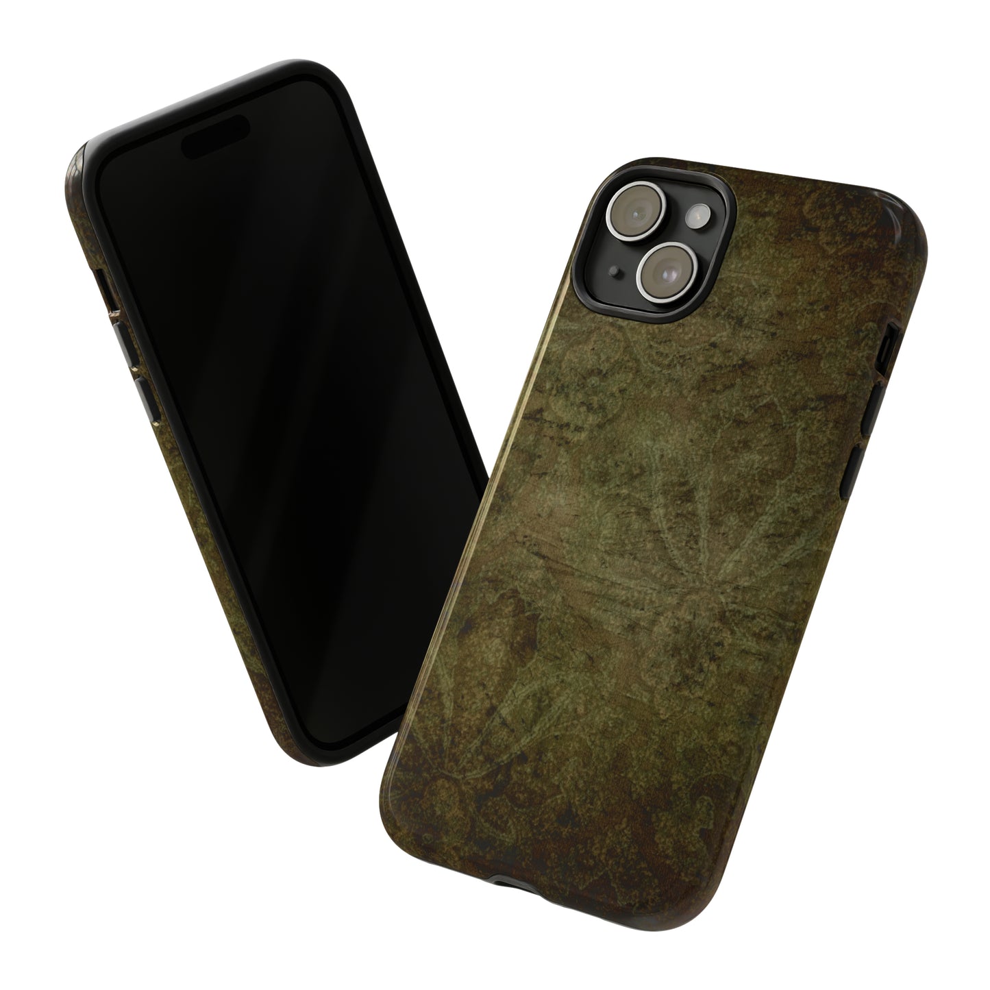 "Olive" Tough Cases