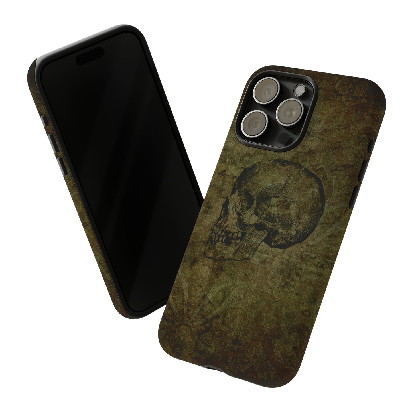 "The Skull" Tough Cases