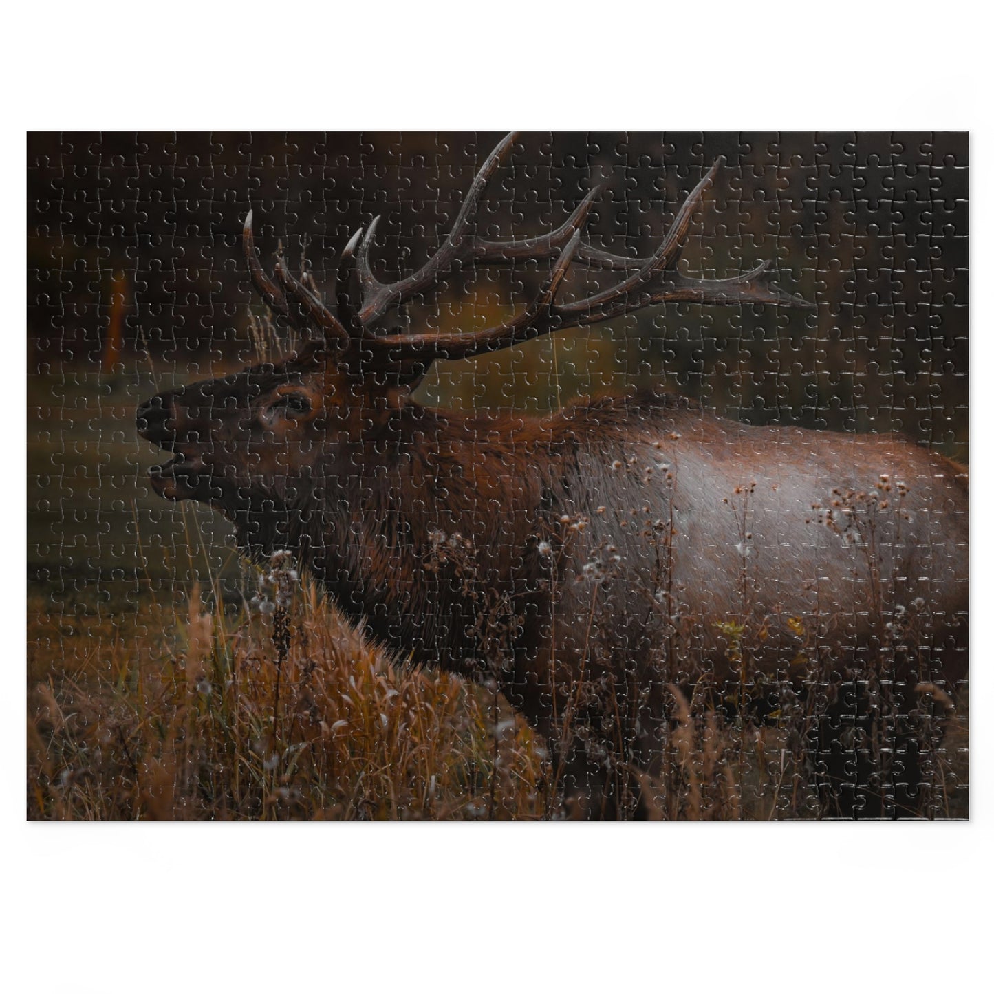 "The Call" Jigsaw Puzzle (30, 110, 252, 500,1000-Piece)