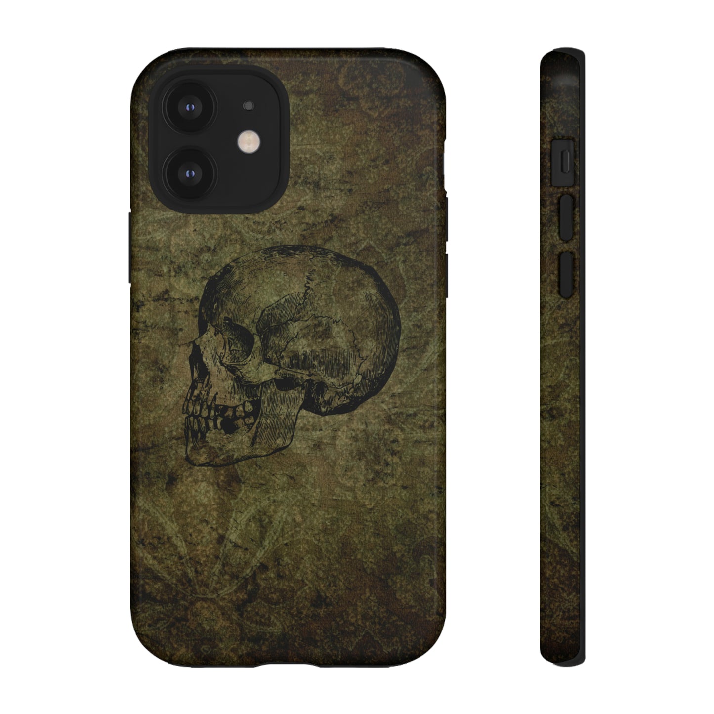 "The Skull" Tough Cases