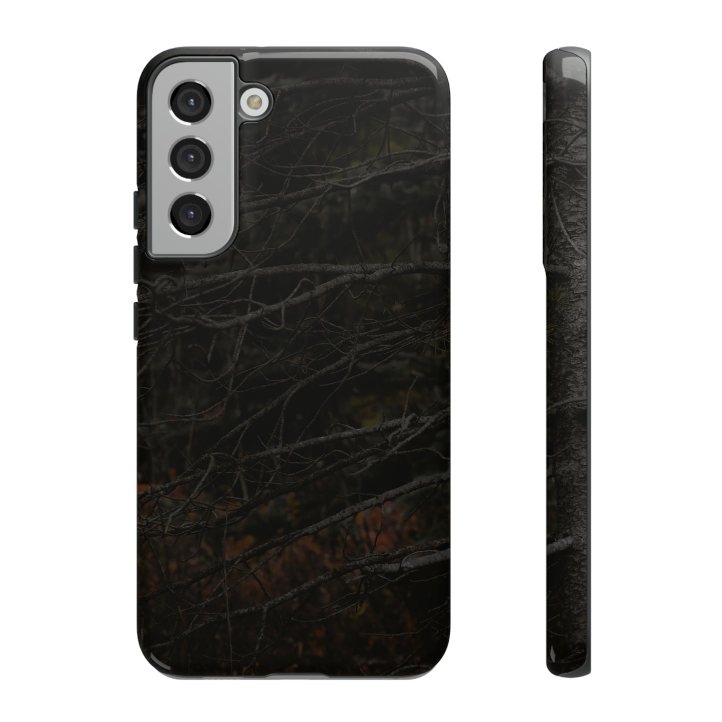 "Dead Branches" Tough Cases