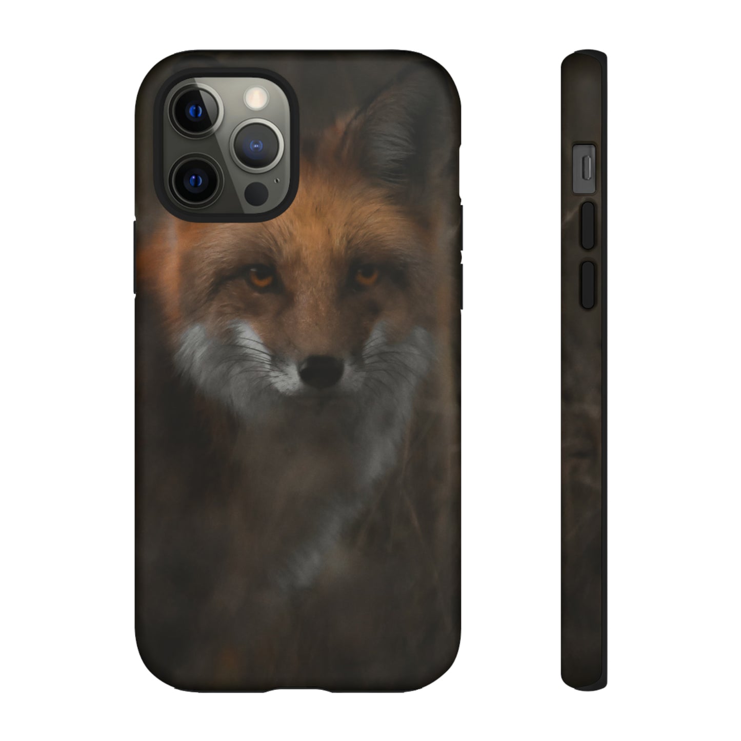 "The Fox" Tough Cases