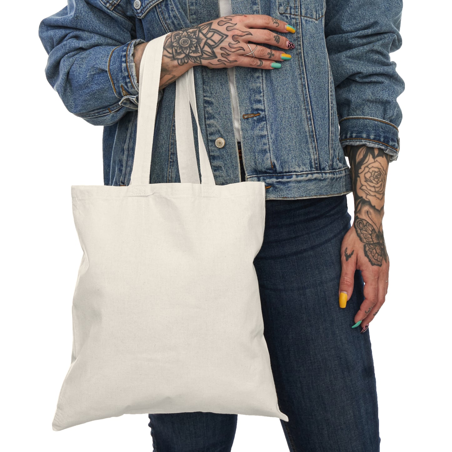 "A Casual Stroll" Tote