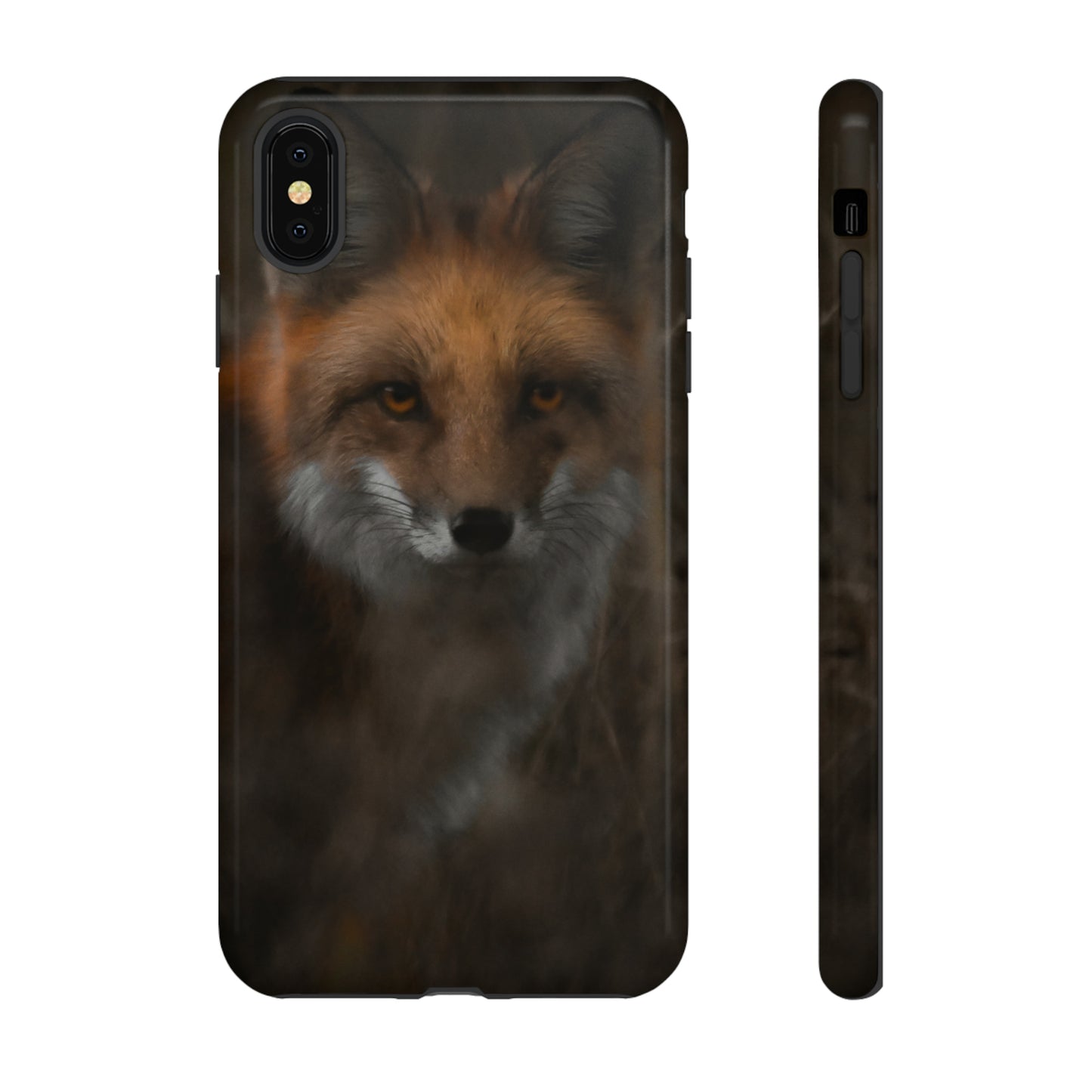 "The Fox" Tough Cases