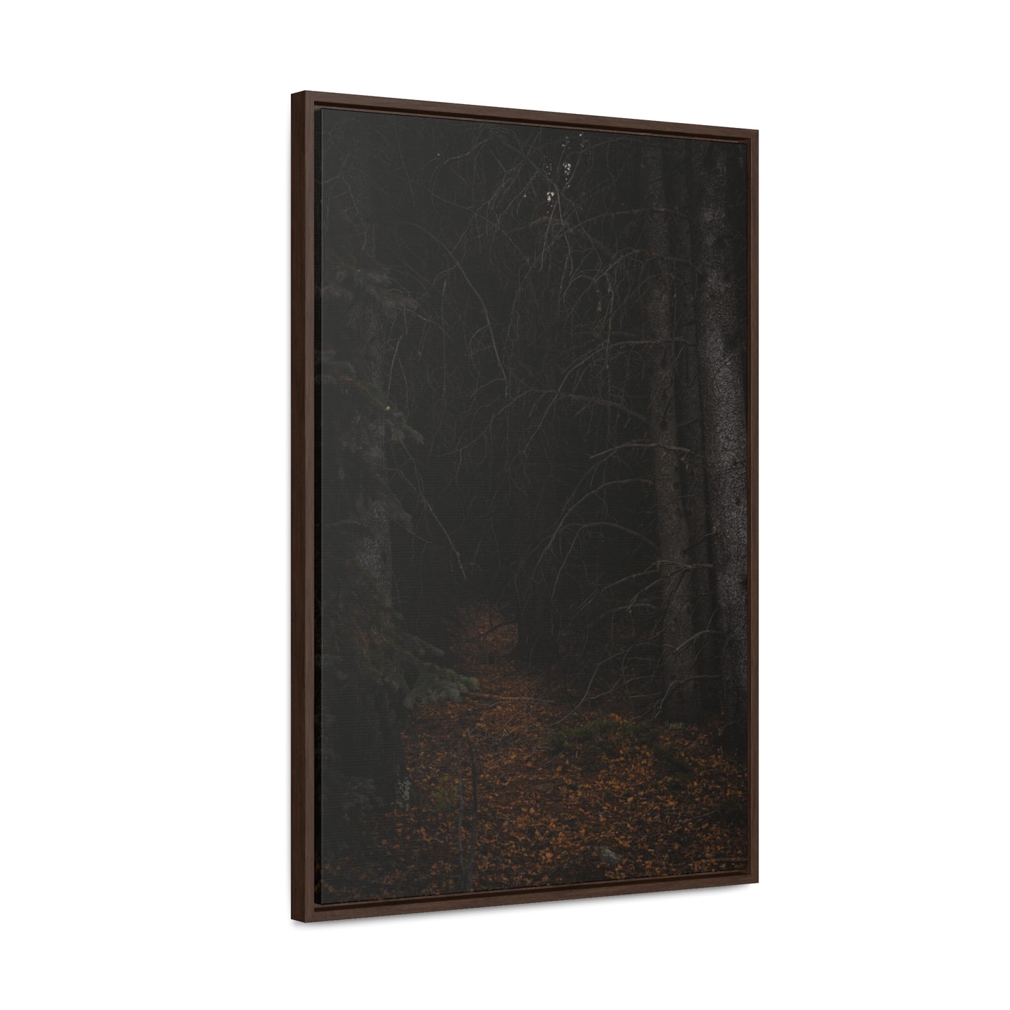 Into the Woods Gallery Canvas Wraps, Vertical Frame