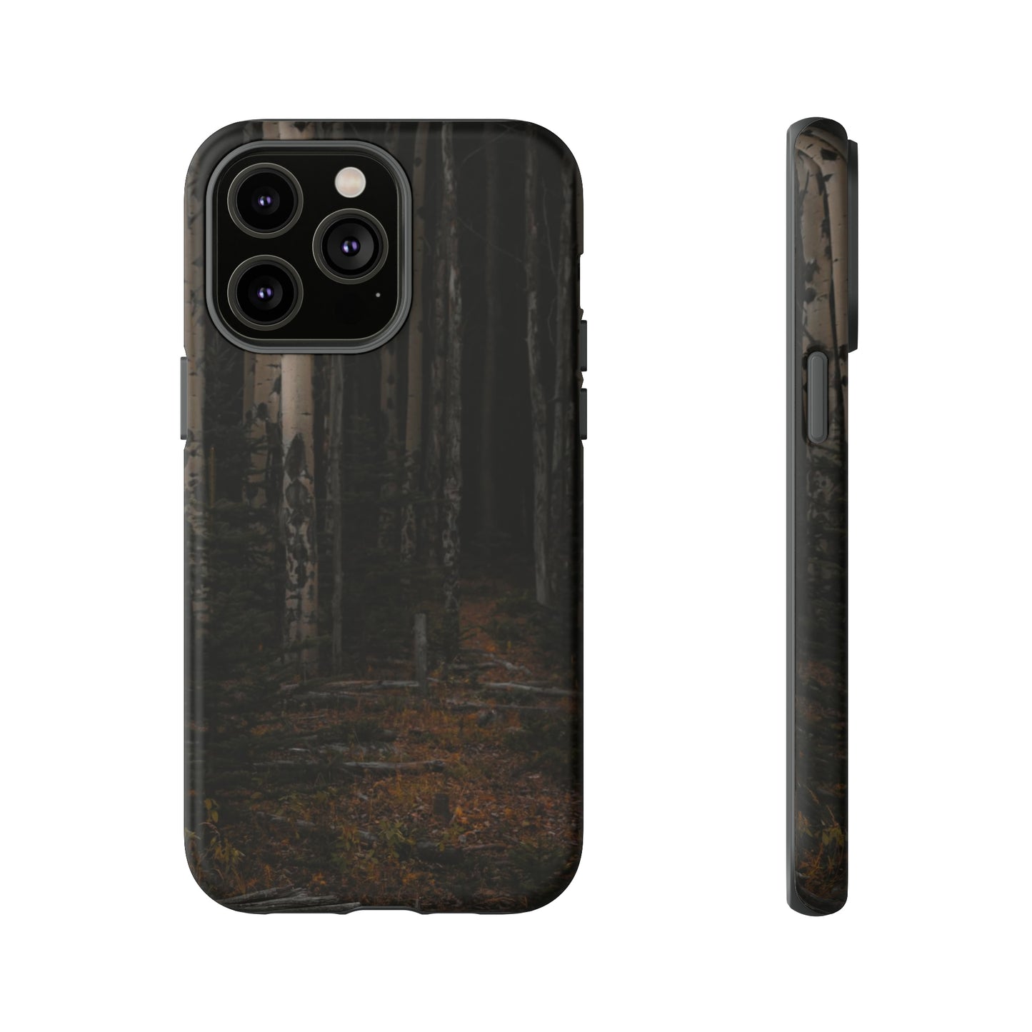 "Moody Aspens" Tough Cases