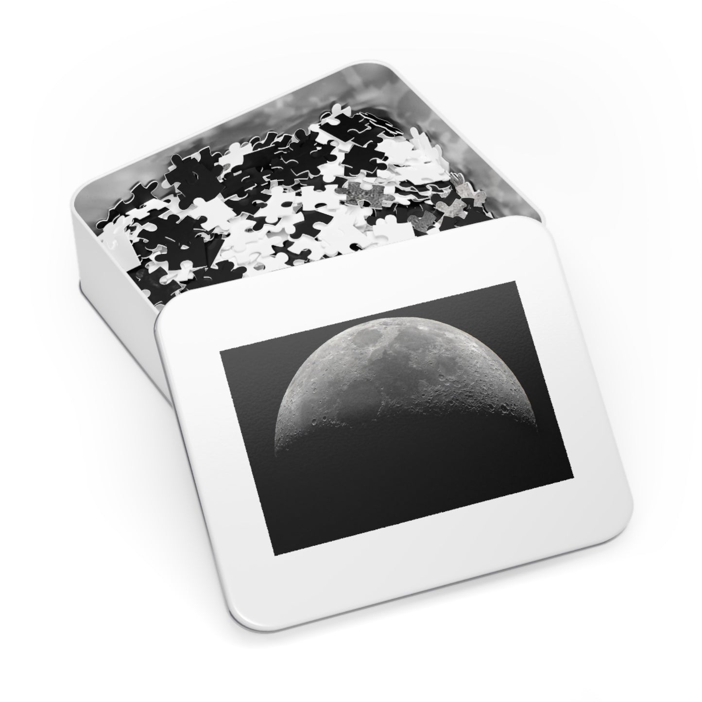 "The Moon" Jigsaw Puzzle (30, 110, 252, 500,1000-Piece)