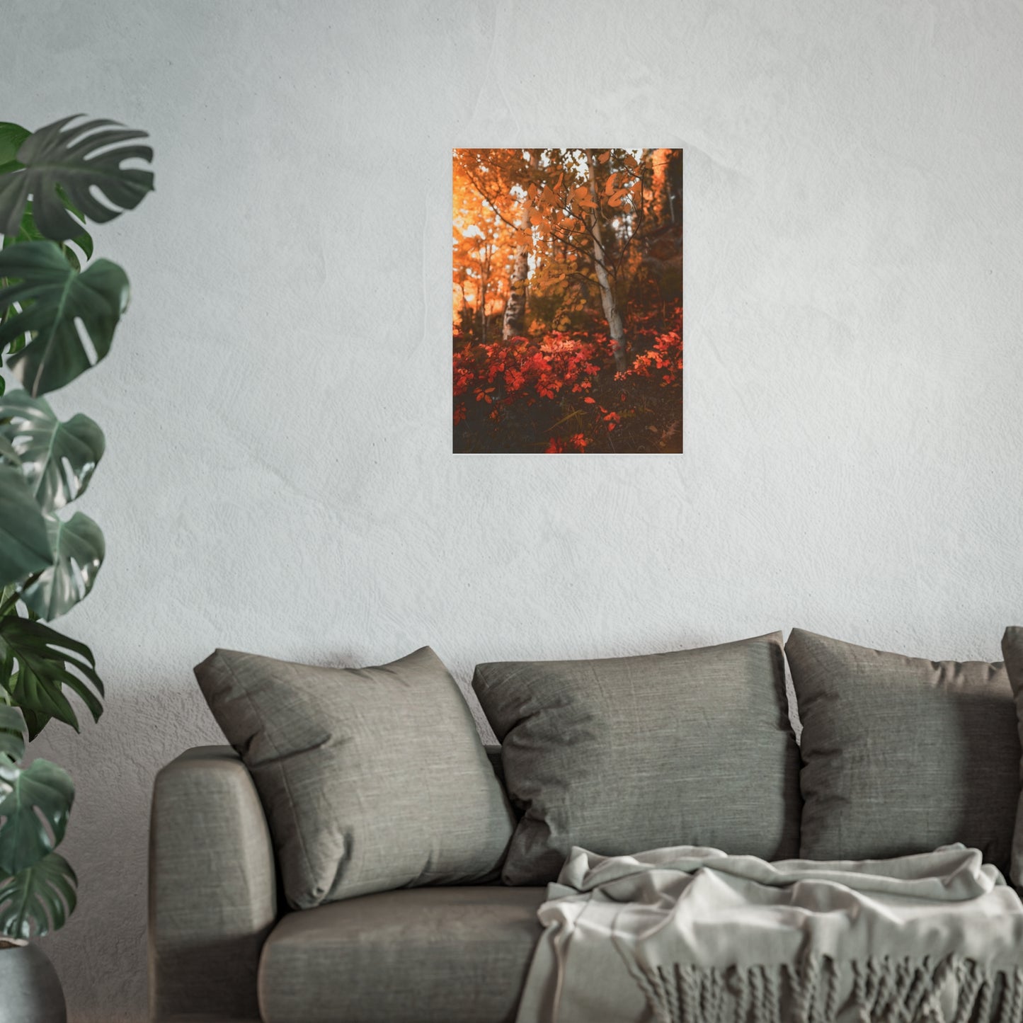 "Hello Autumn" Fine Art Print