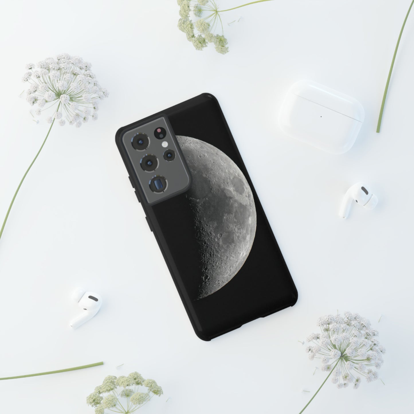 "The Moon" Tough Cases