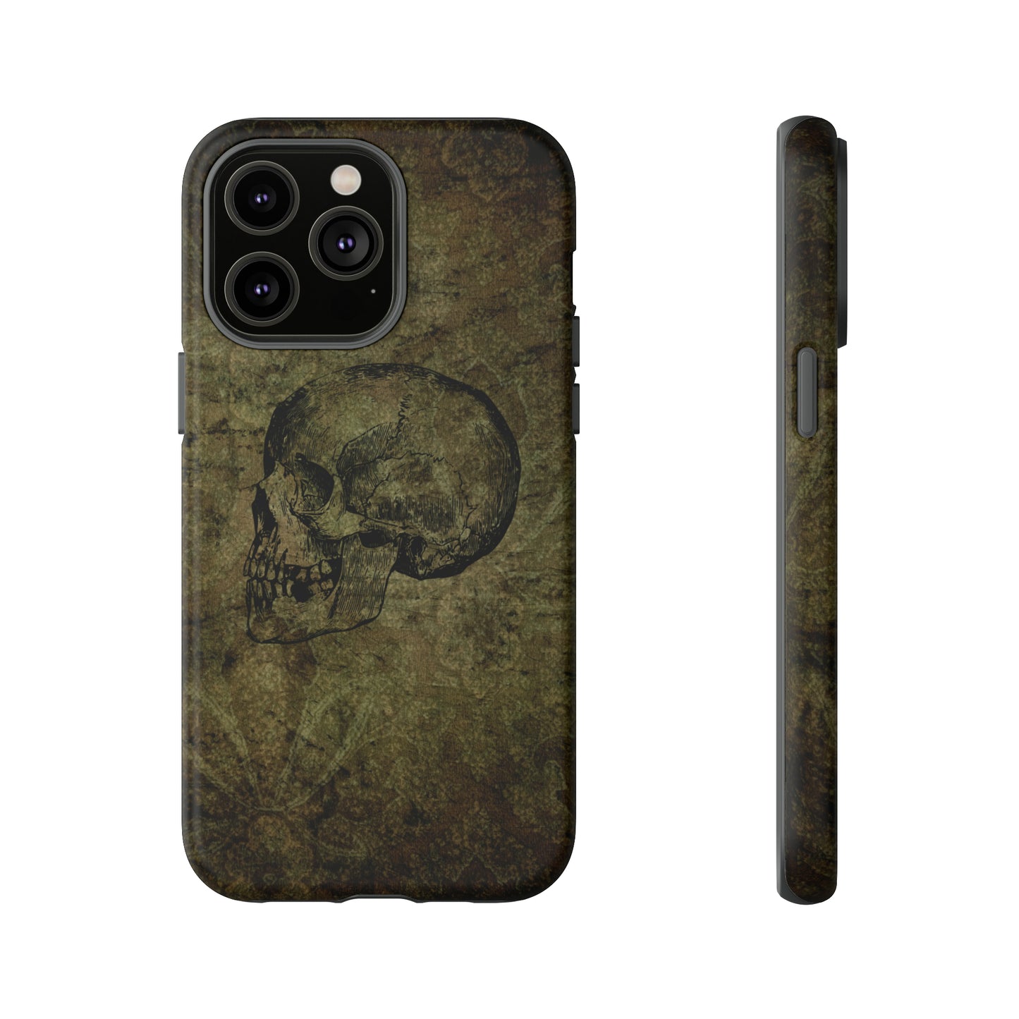 "The Skull" Tough Cases