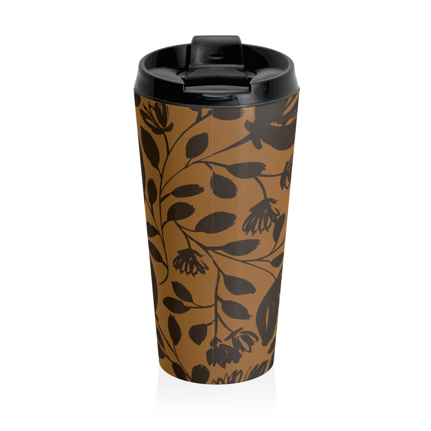 "Weird AF" Stainless Steel Travel Mug