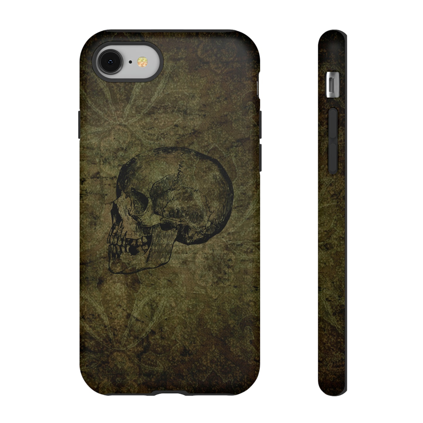 "The Skull" Tough Cases