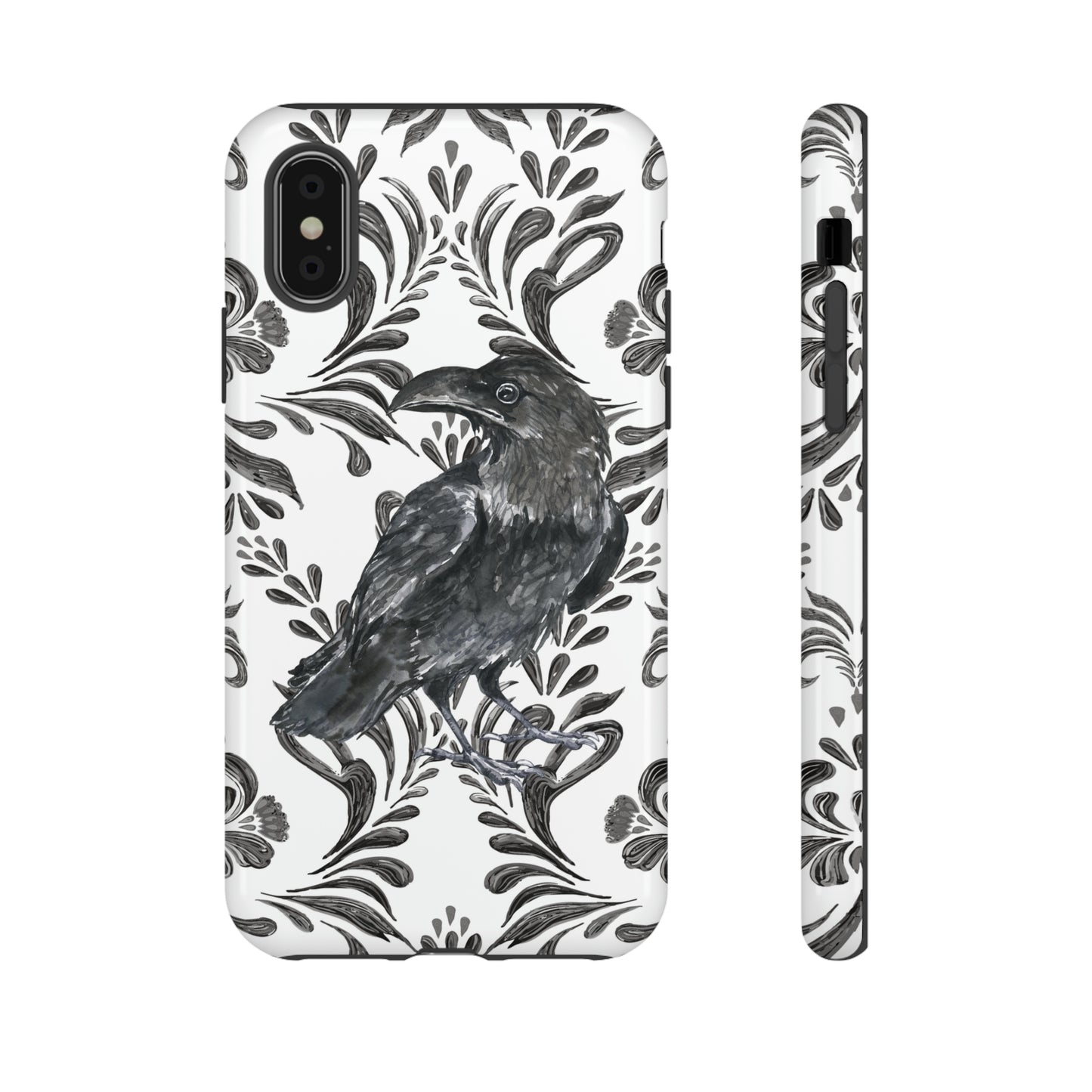 "The Crow" Tough Cases