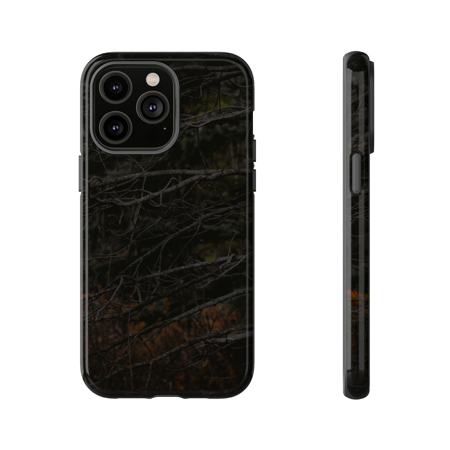 "Dead Branches" Tough Cases