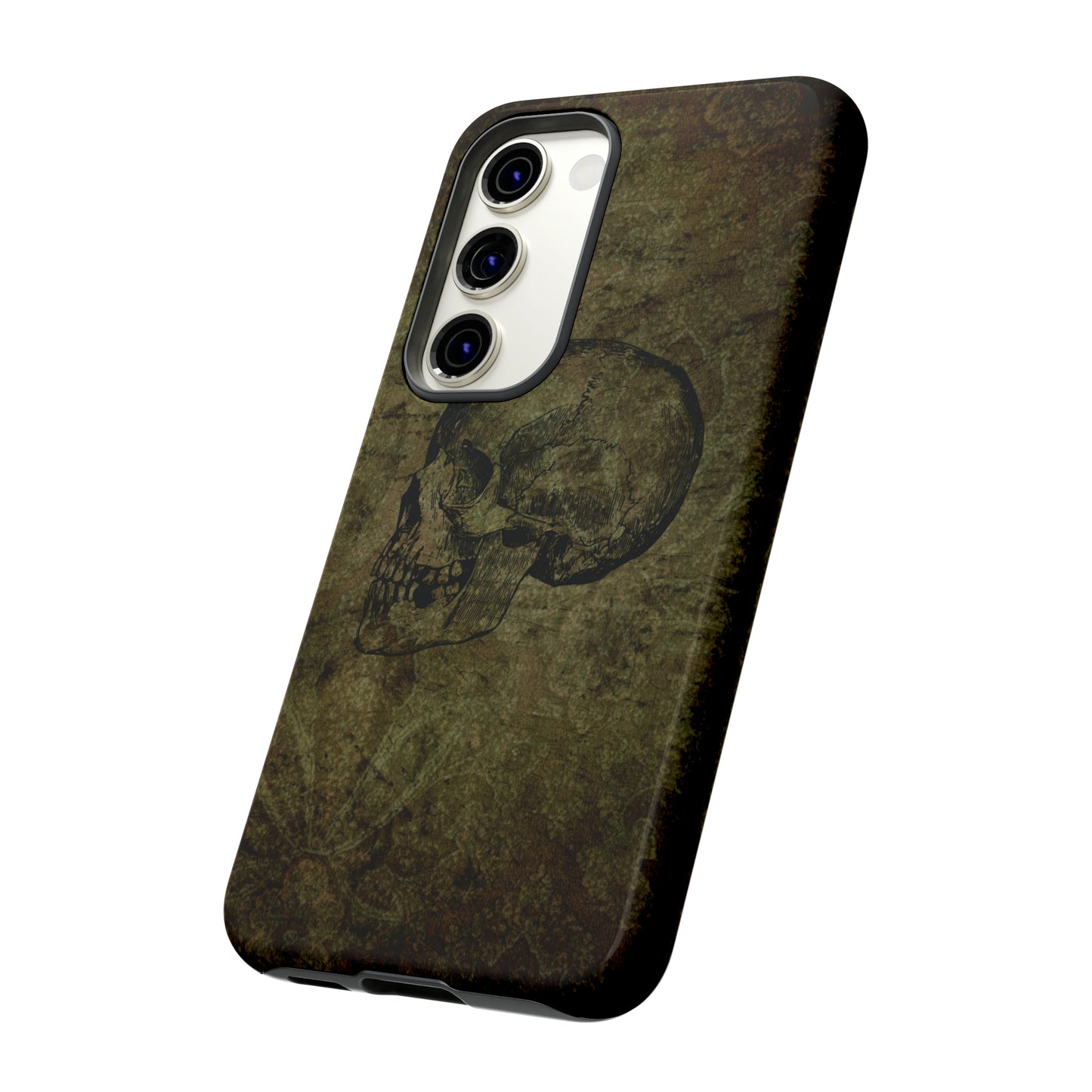 "The Skull" Tough Cases