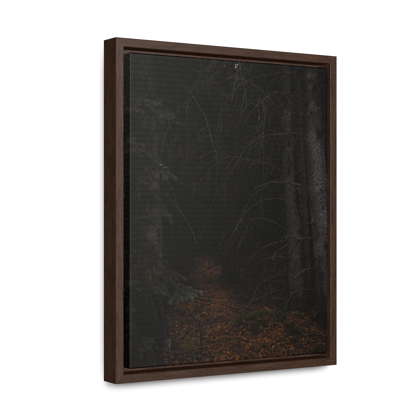 Into the Woods Gallery Canvas Wraps, Vertical Frame