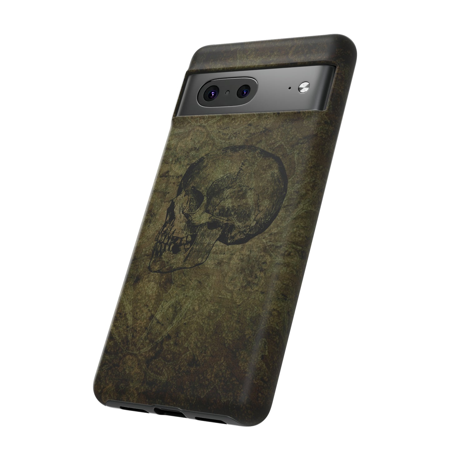 "The Skull" Tough Cases