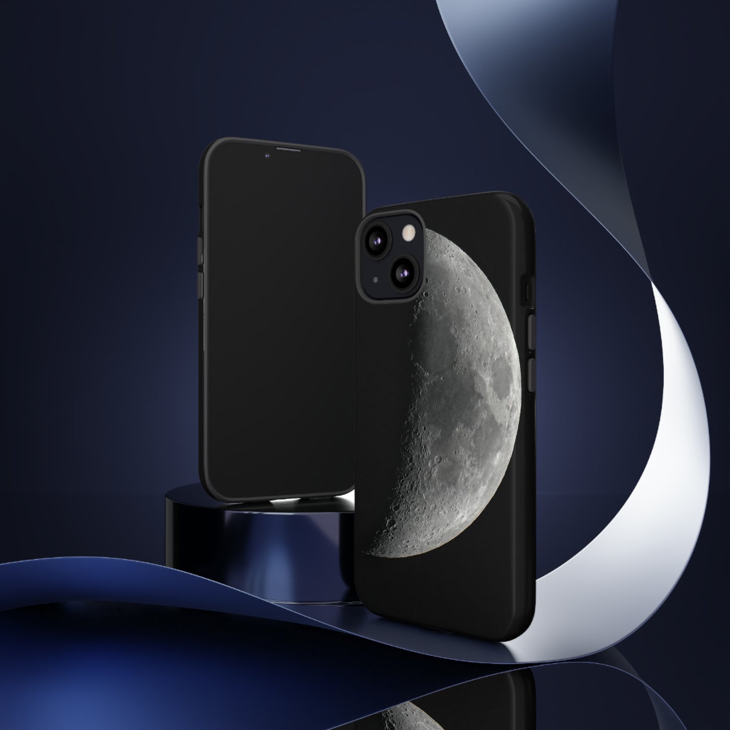 "The Moon" Tough Cases