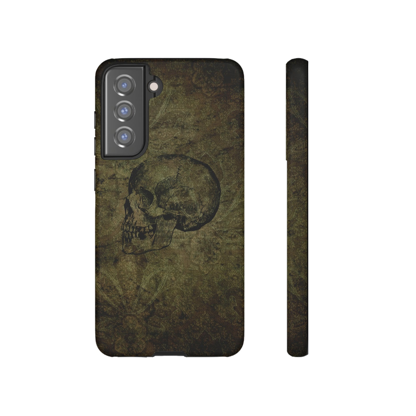 "The Skull" Tough Cases